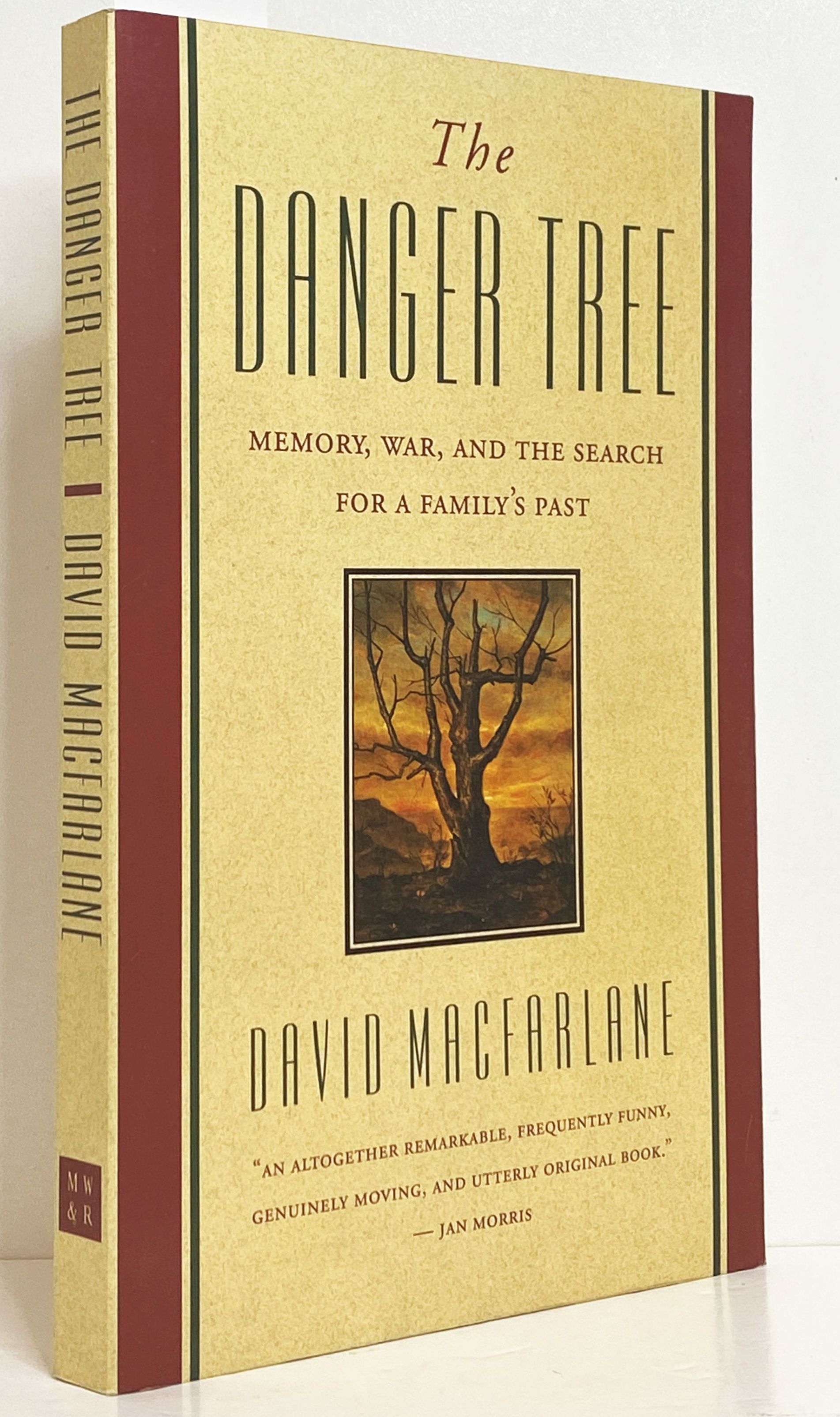 The Danger Tree: Memory, War, and the Search for a Family's Past