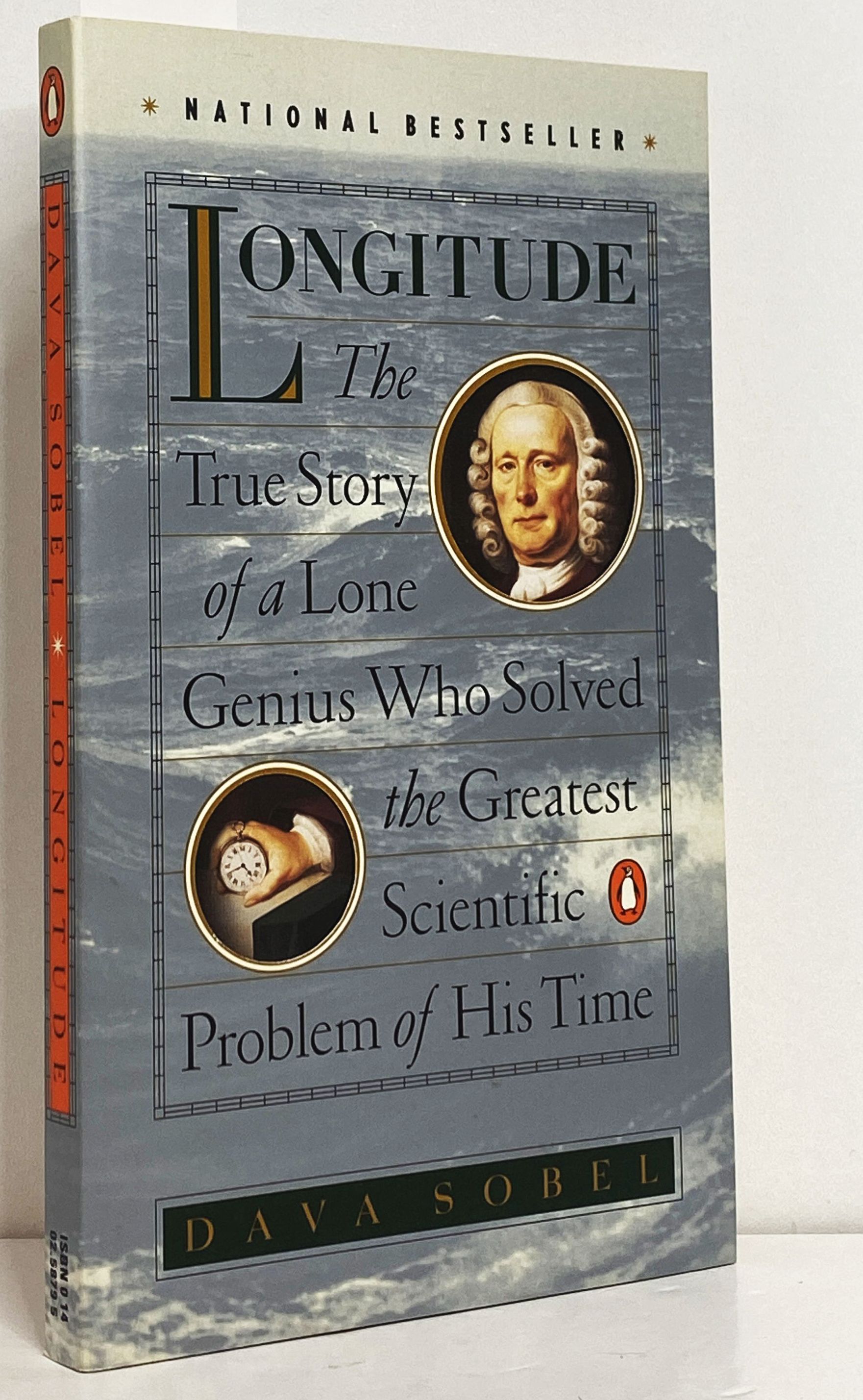Longitude: The True Story of a Lone Genius Who Solved the Greatest Scientific Problem of His Time