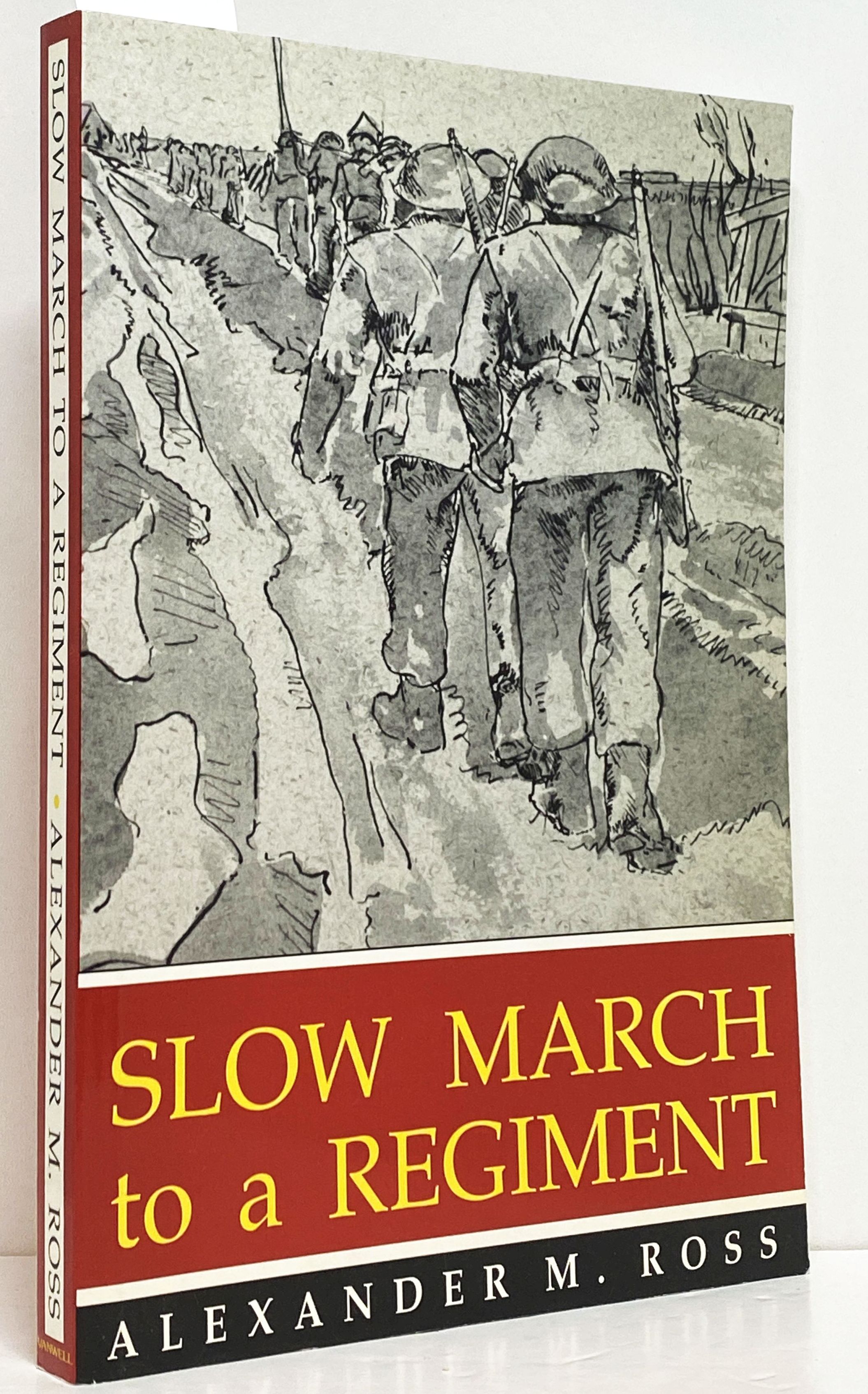 Slow March to a Regiment