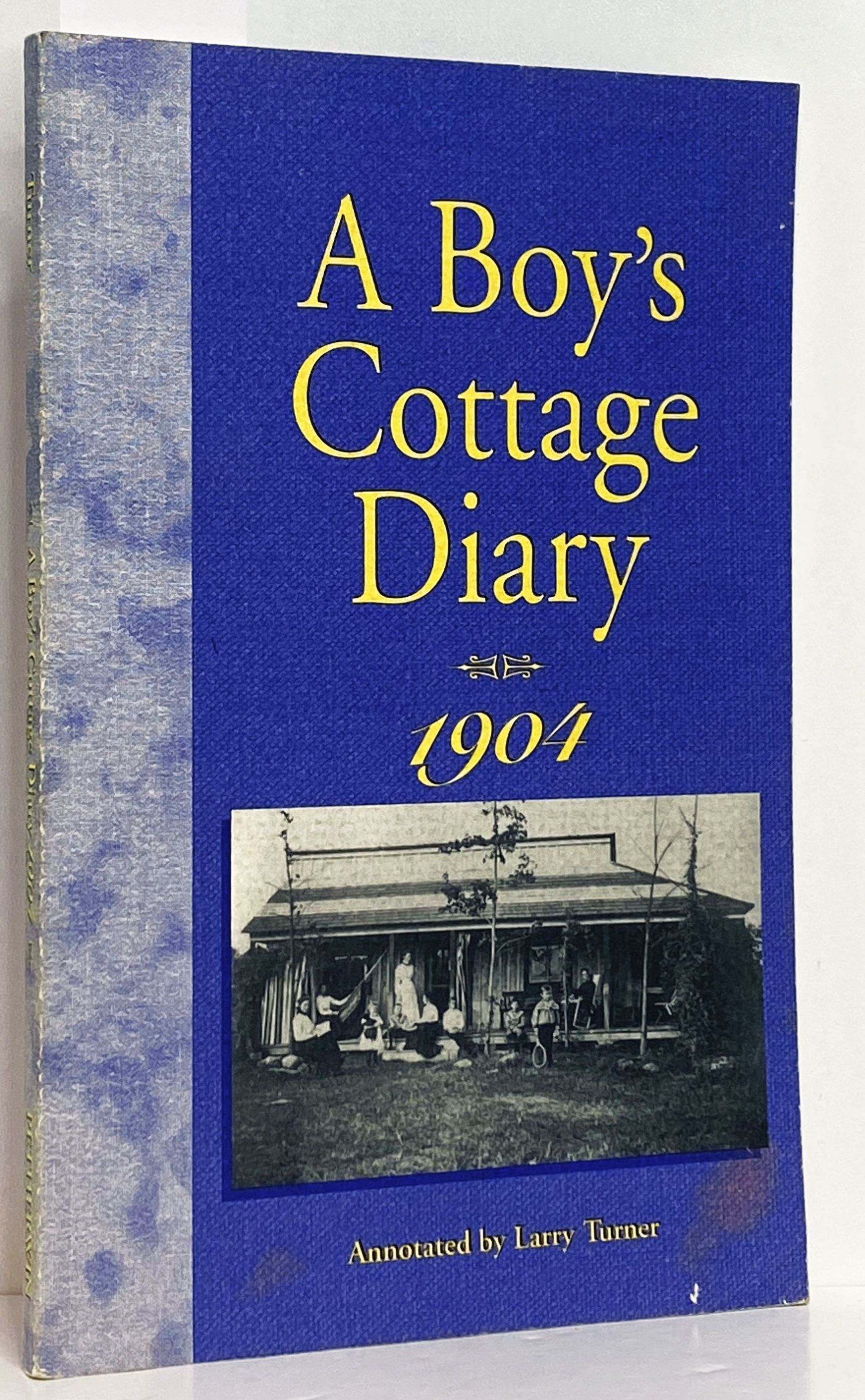 A Boy's Cottage Diary, 1904