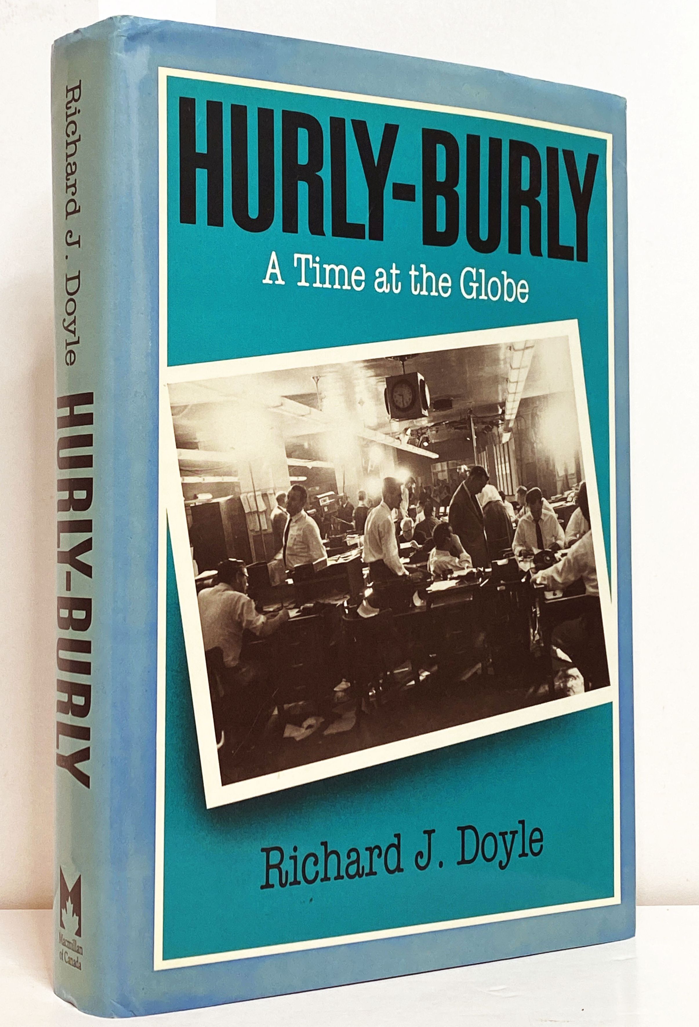 Hurly-Burly: A Time at the Globe