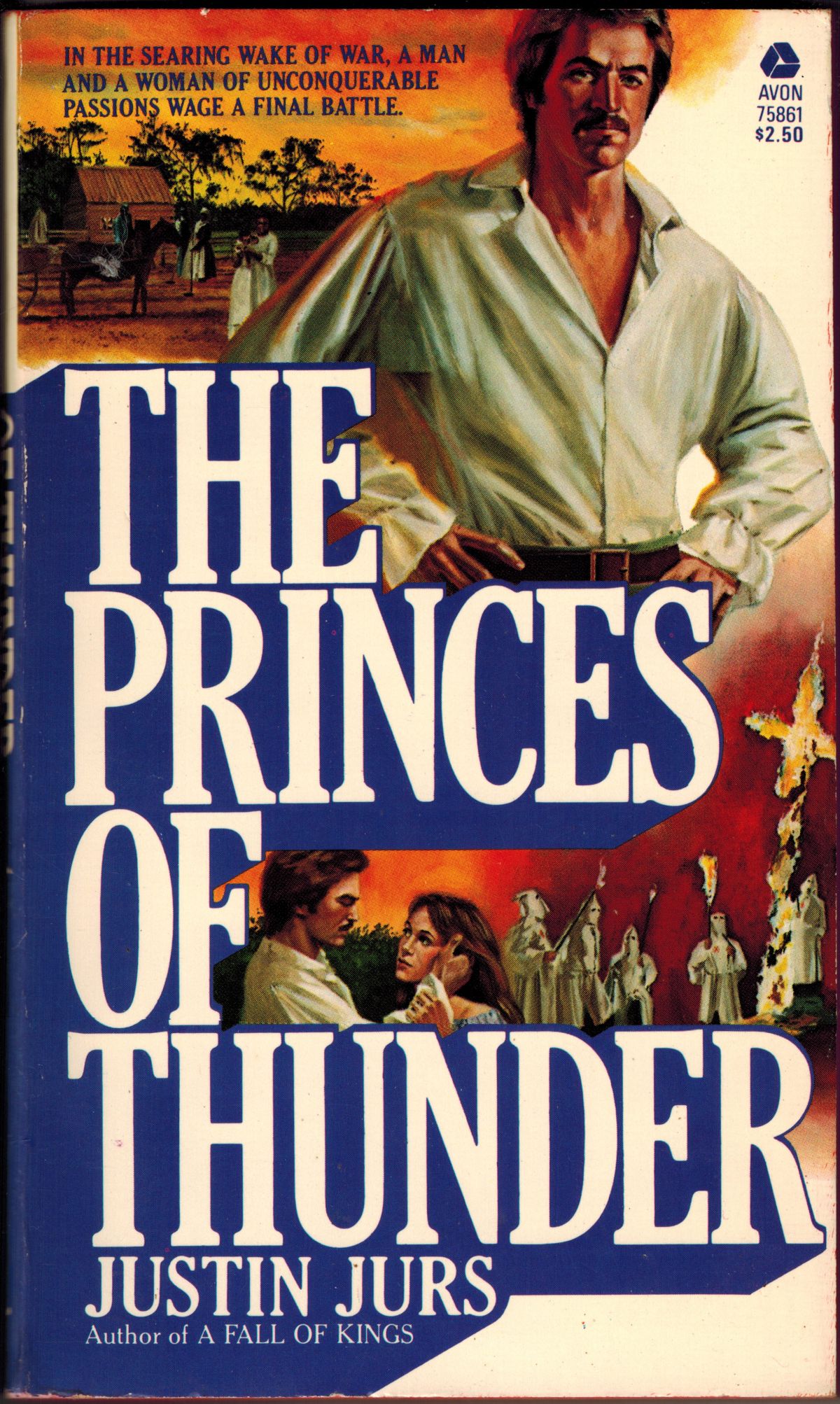 The Princes of Thunder