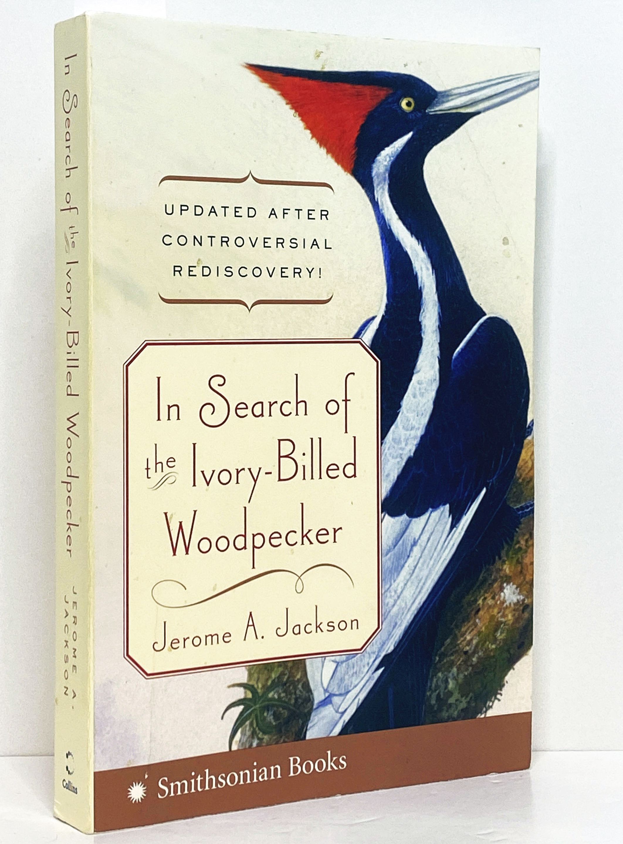 In Search of the Ivory-Billed Woodpecker