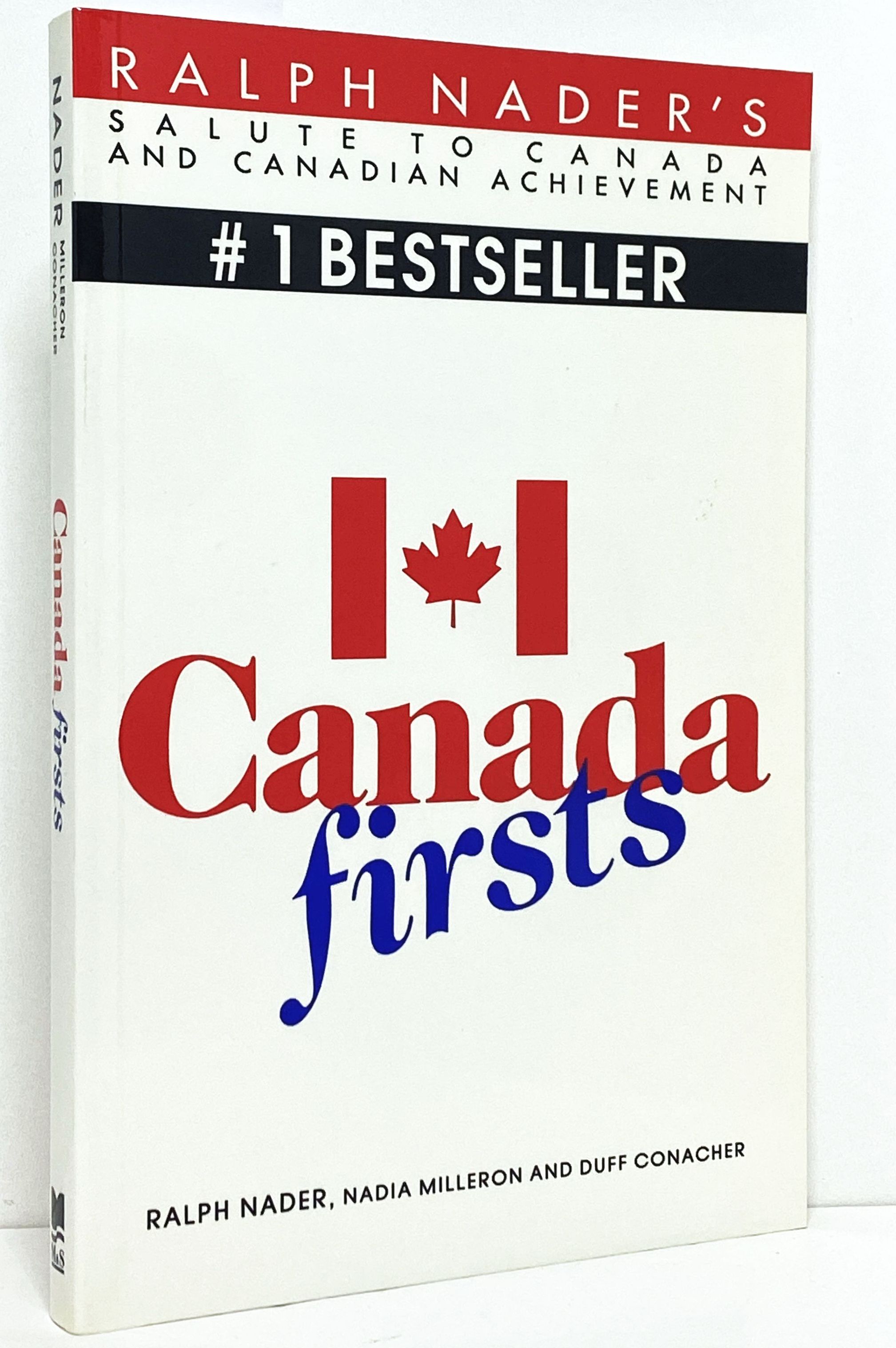 Canada Firsts