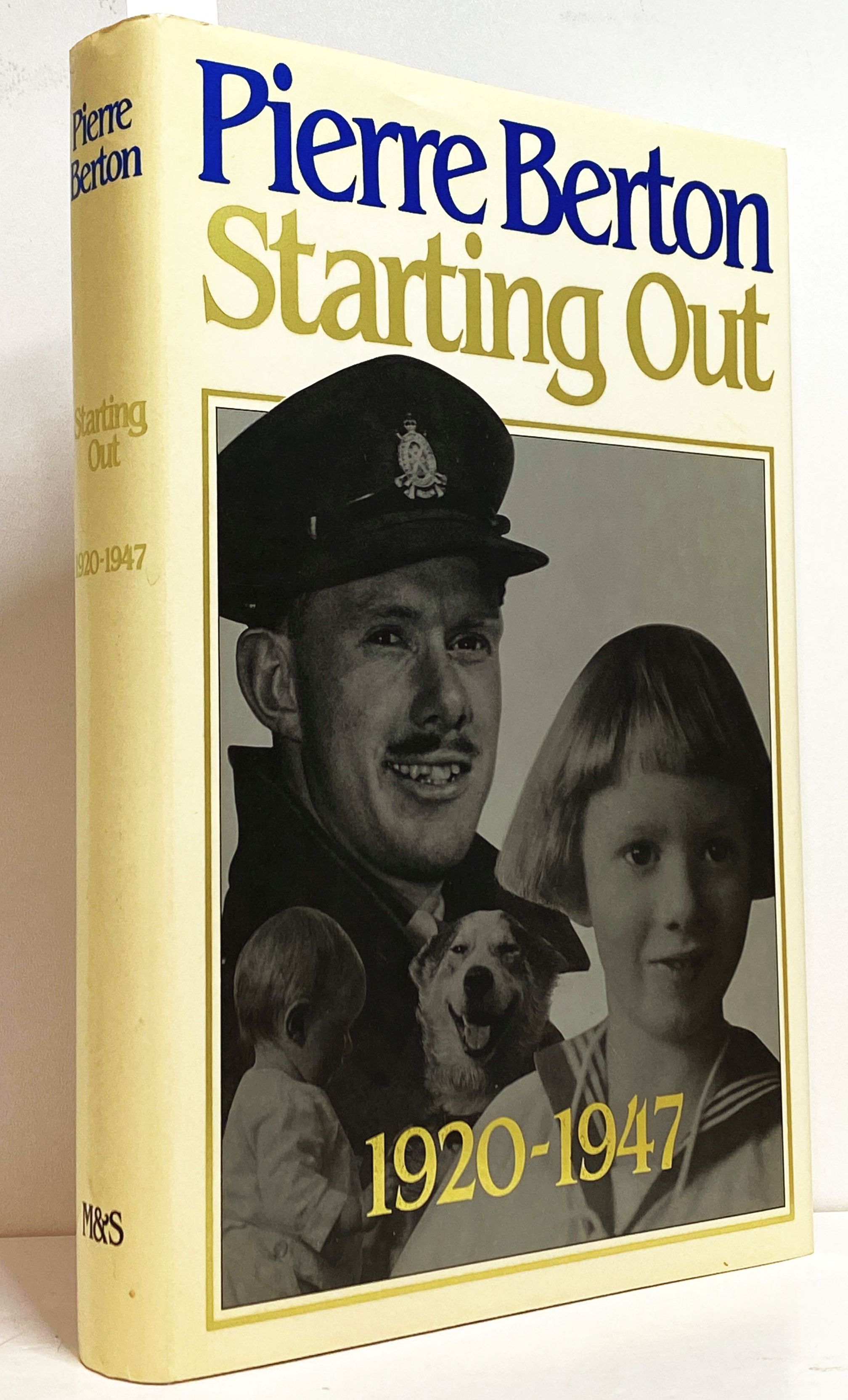 Starting Out, 1920-1947