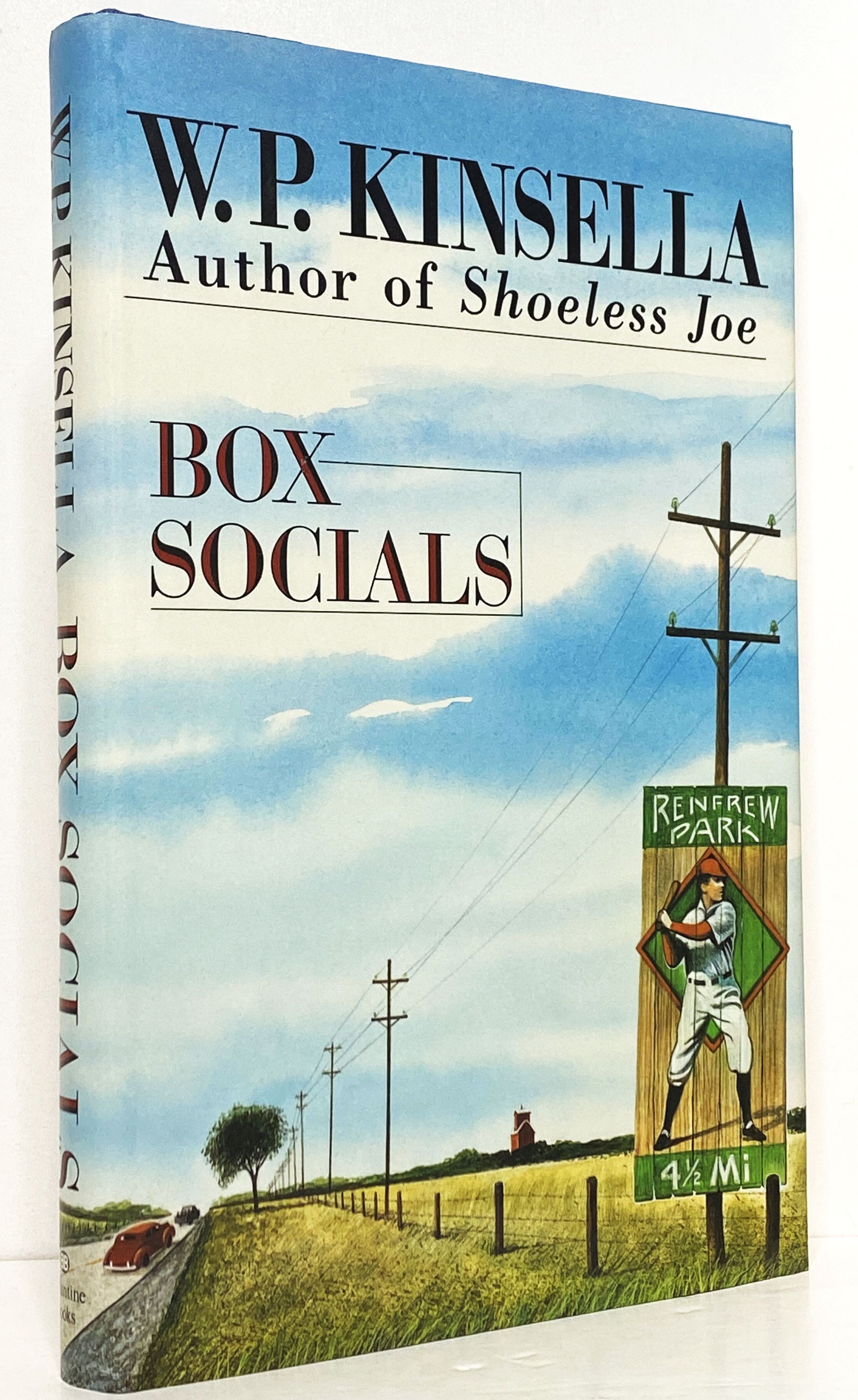 Box Socials