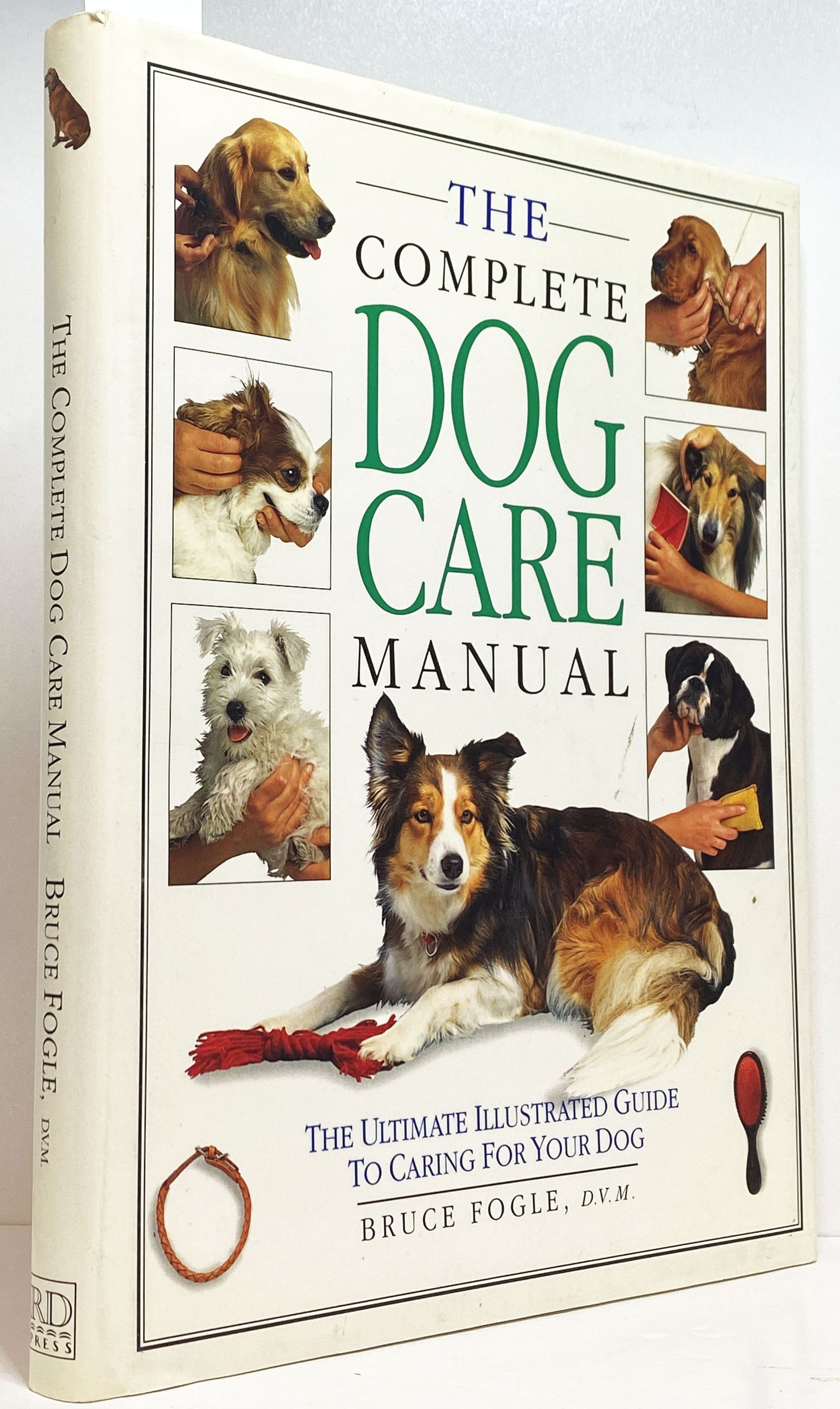 The Complete Dog Care Manual
