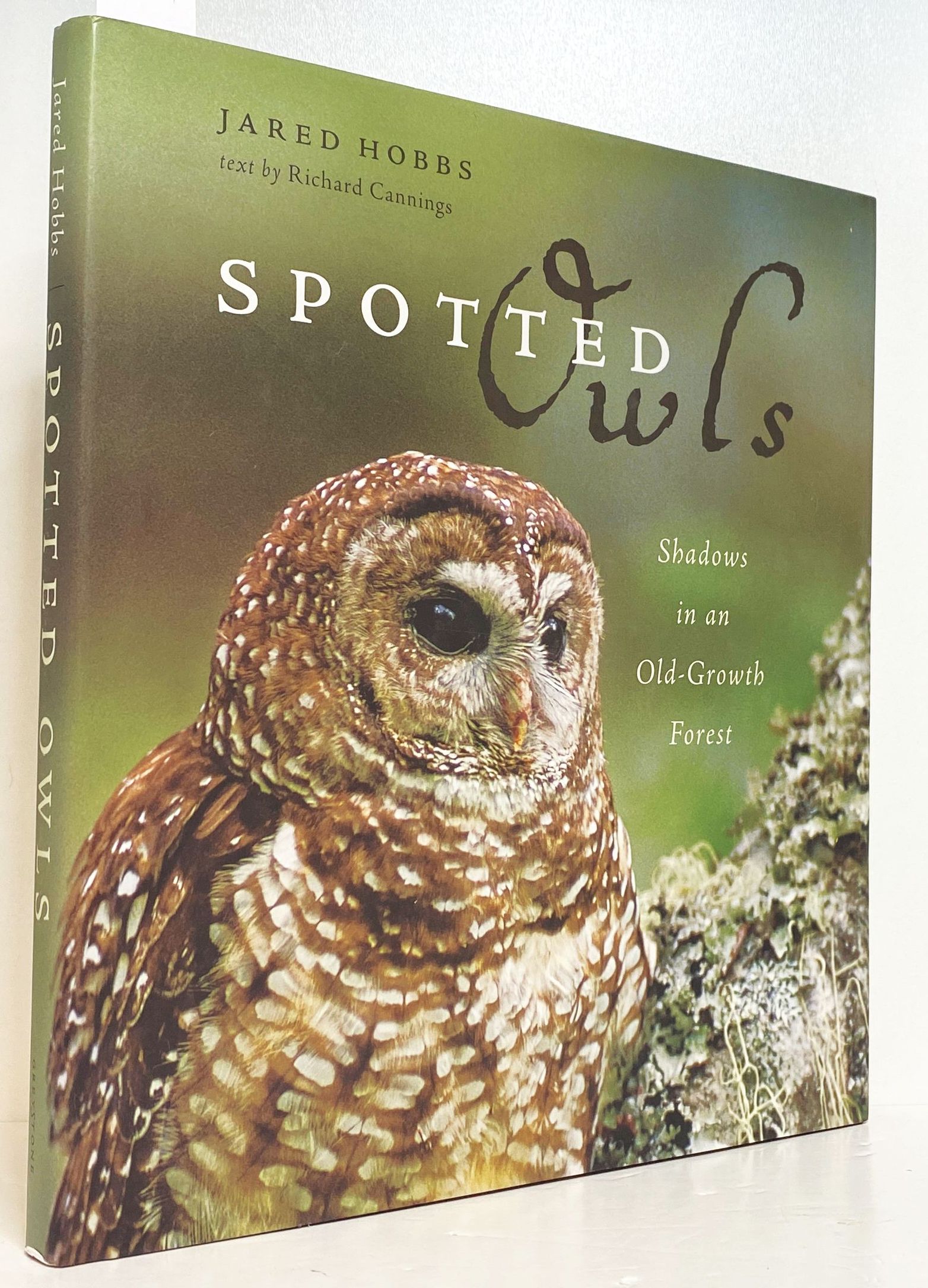 Spotted Owls: Shadows in an Old-Growth Forest