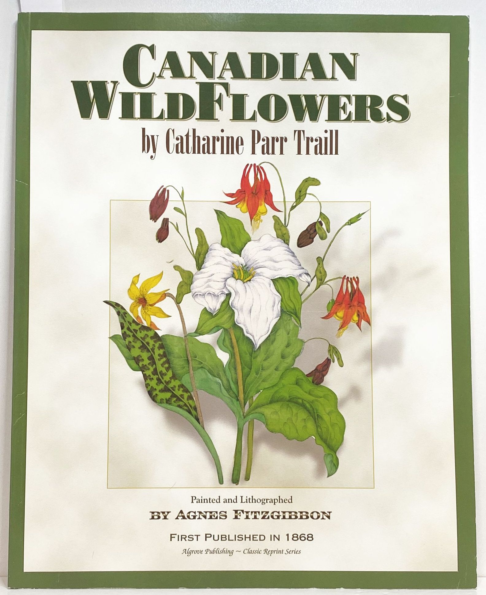Canadian Wild Flowers