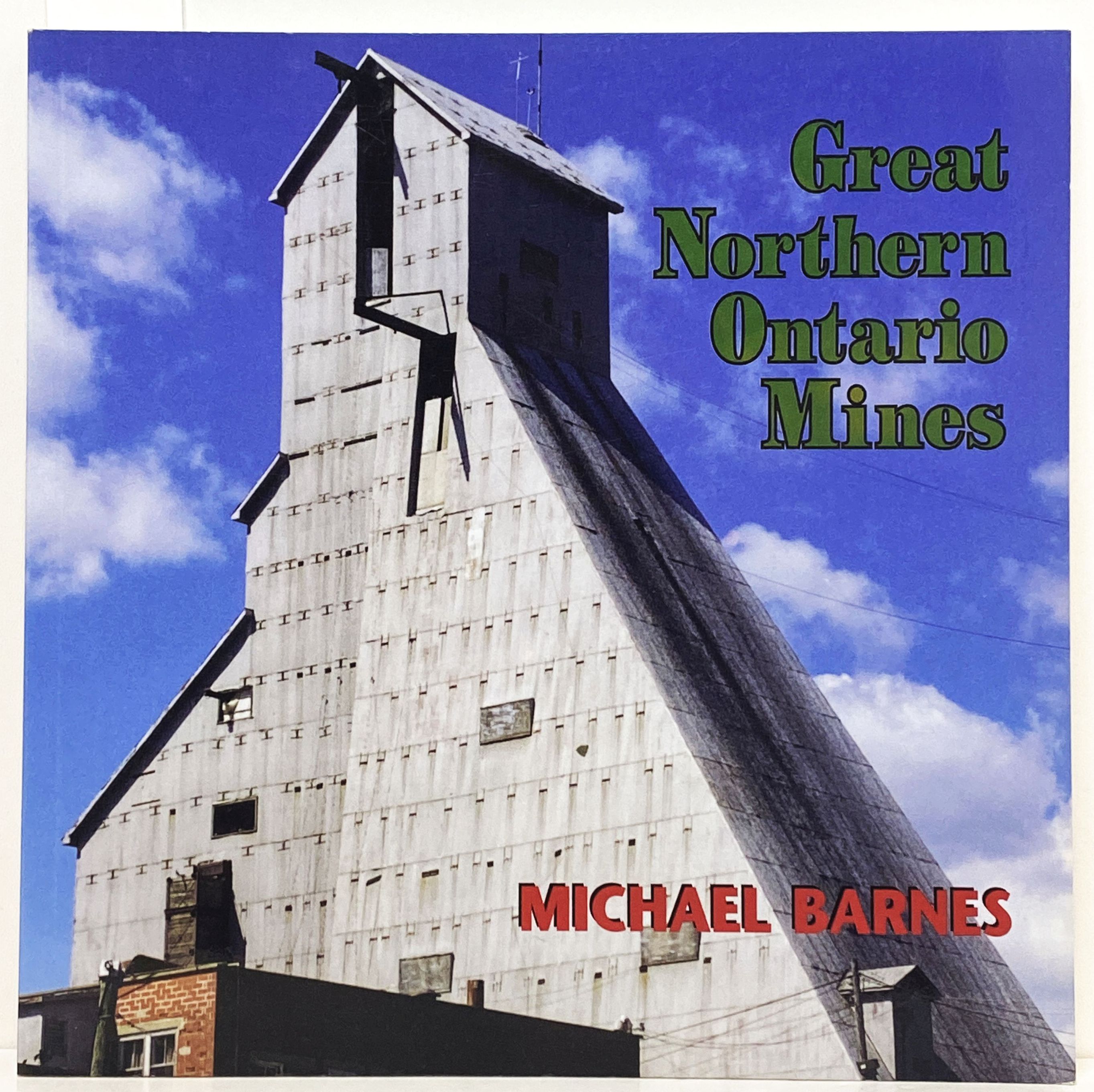 Great Northern Ontario Mines