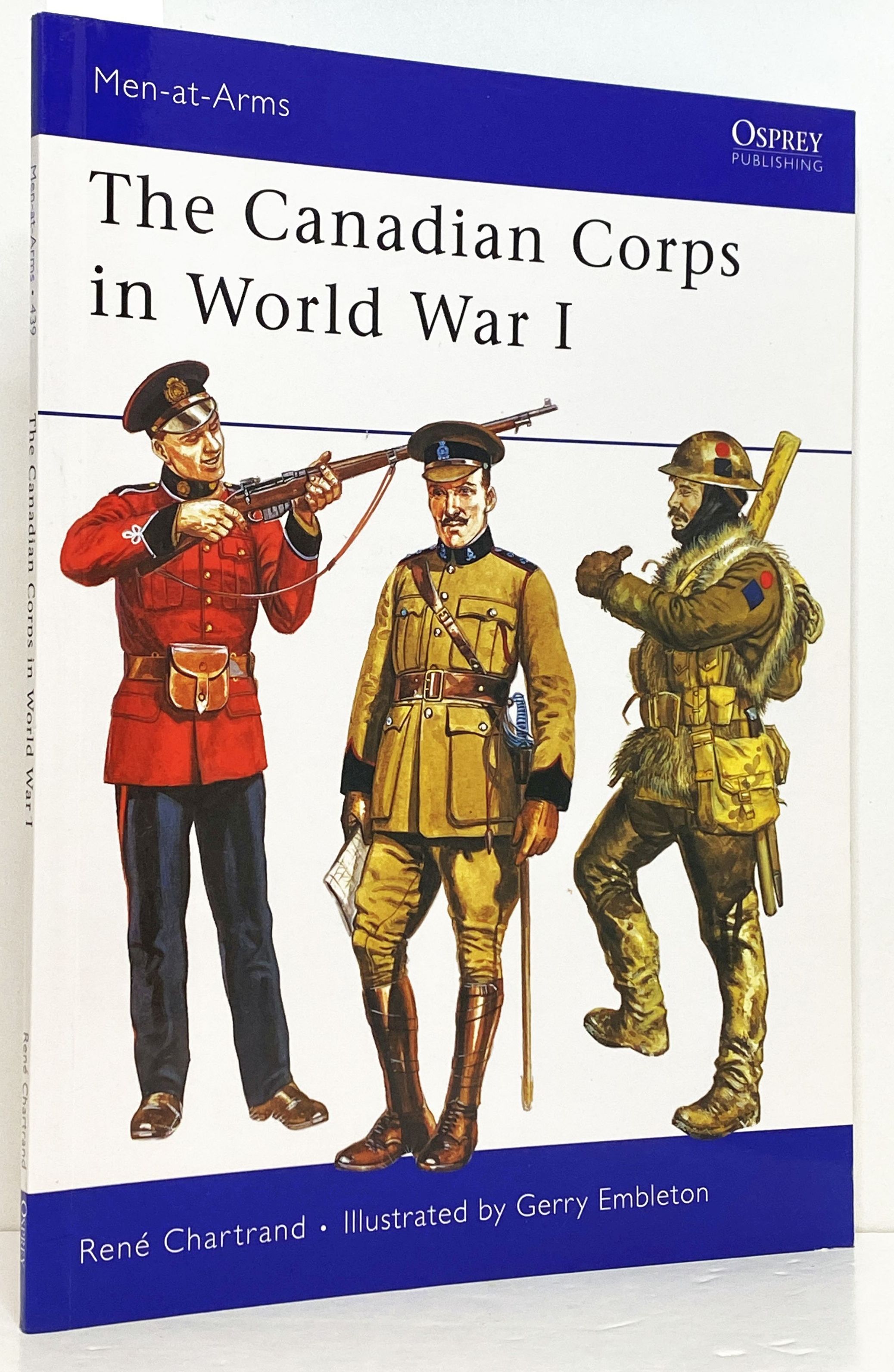 The Canadian Corps in World War I