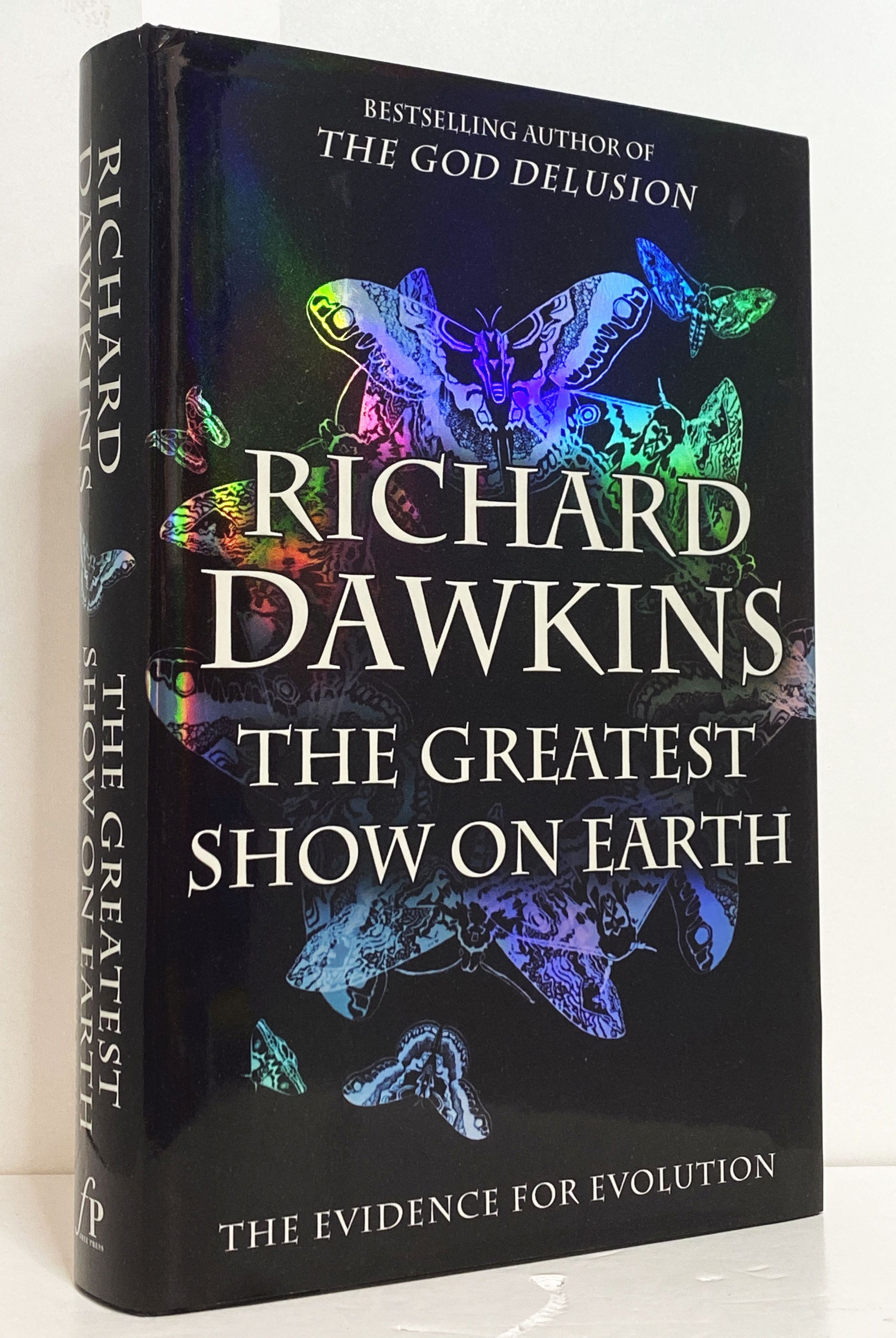 The Greatest Show on Earth: The Evidence for Evolution
