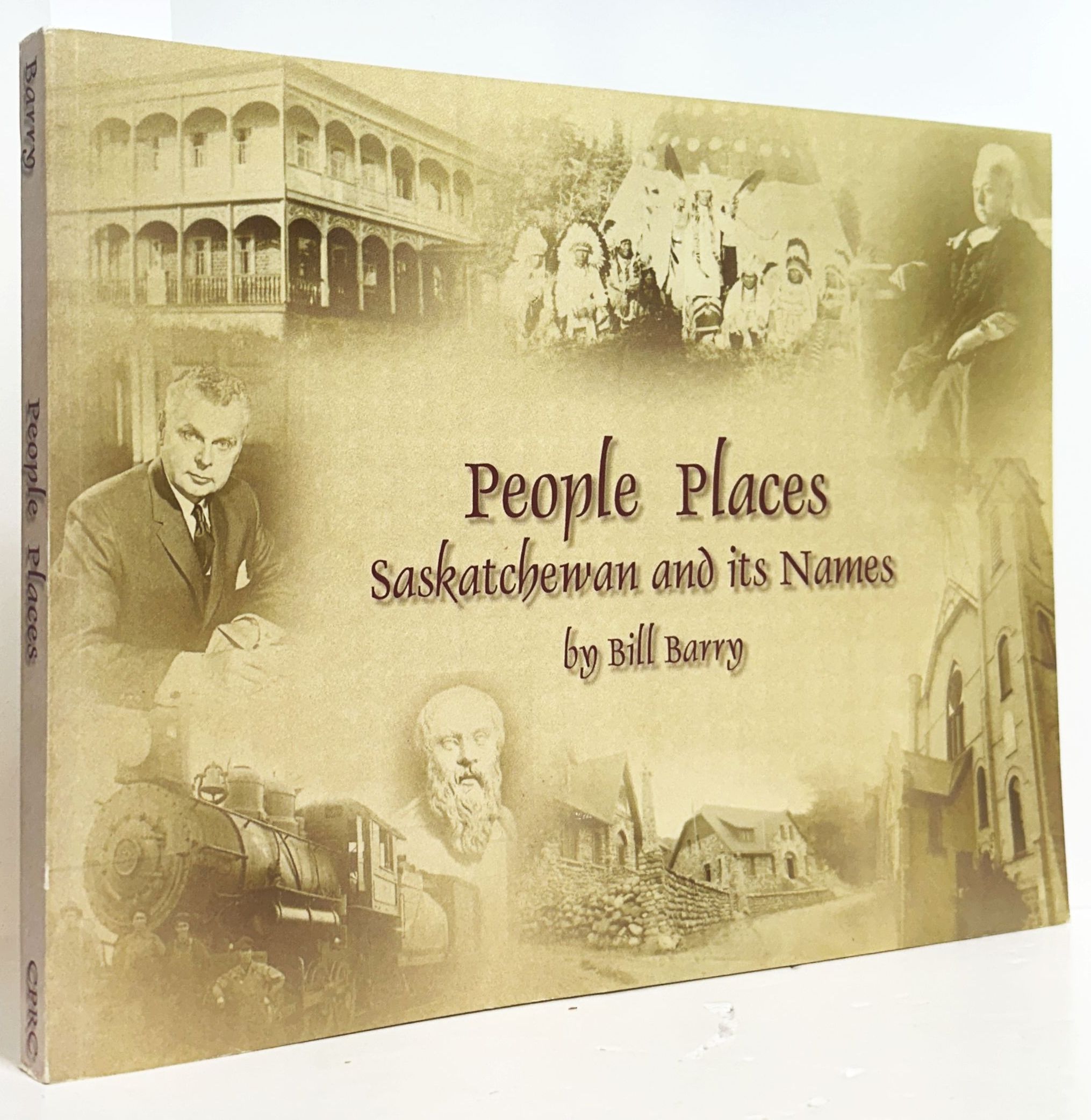 People Places: Saskatchewan and its Names