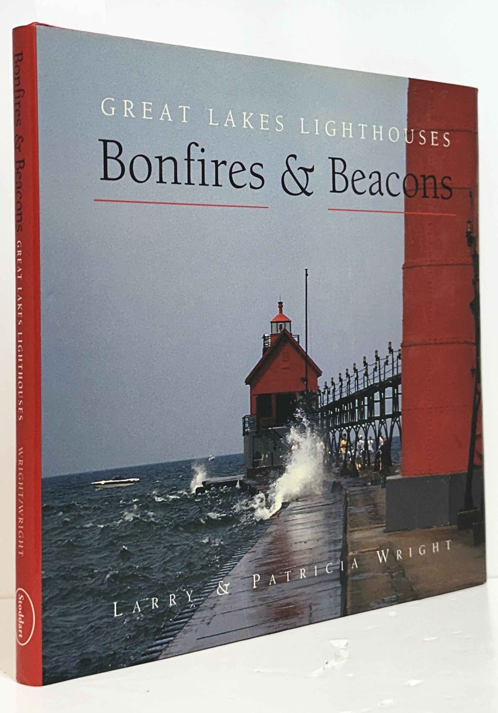 Bonfires & Beacons: Great Lakes Lighthouses