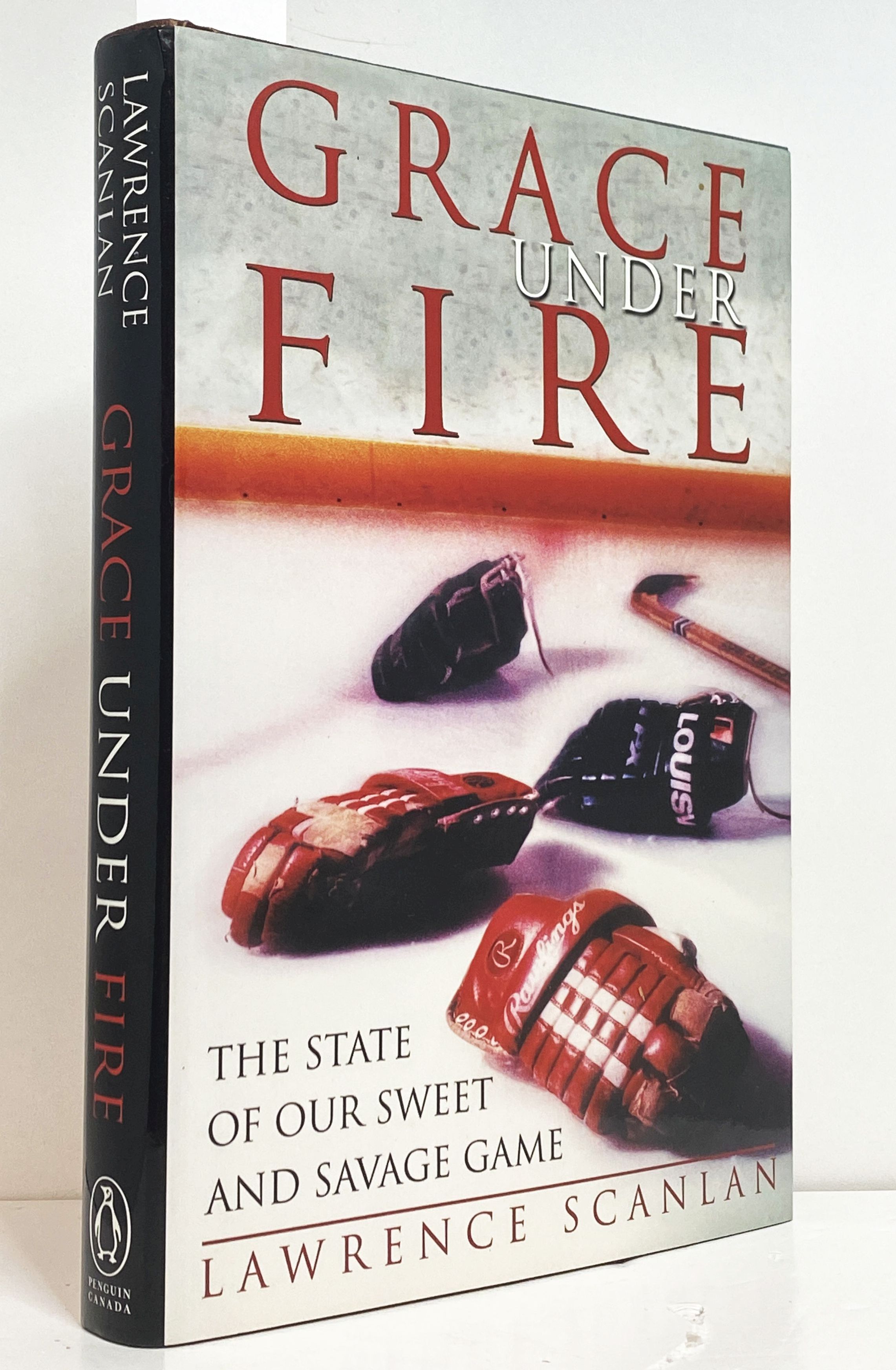 Grace under Fire : The State of Our Sweet and Savage Game