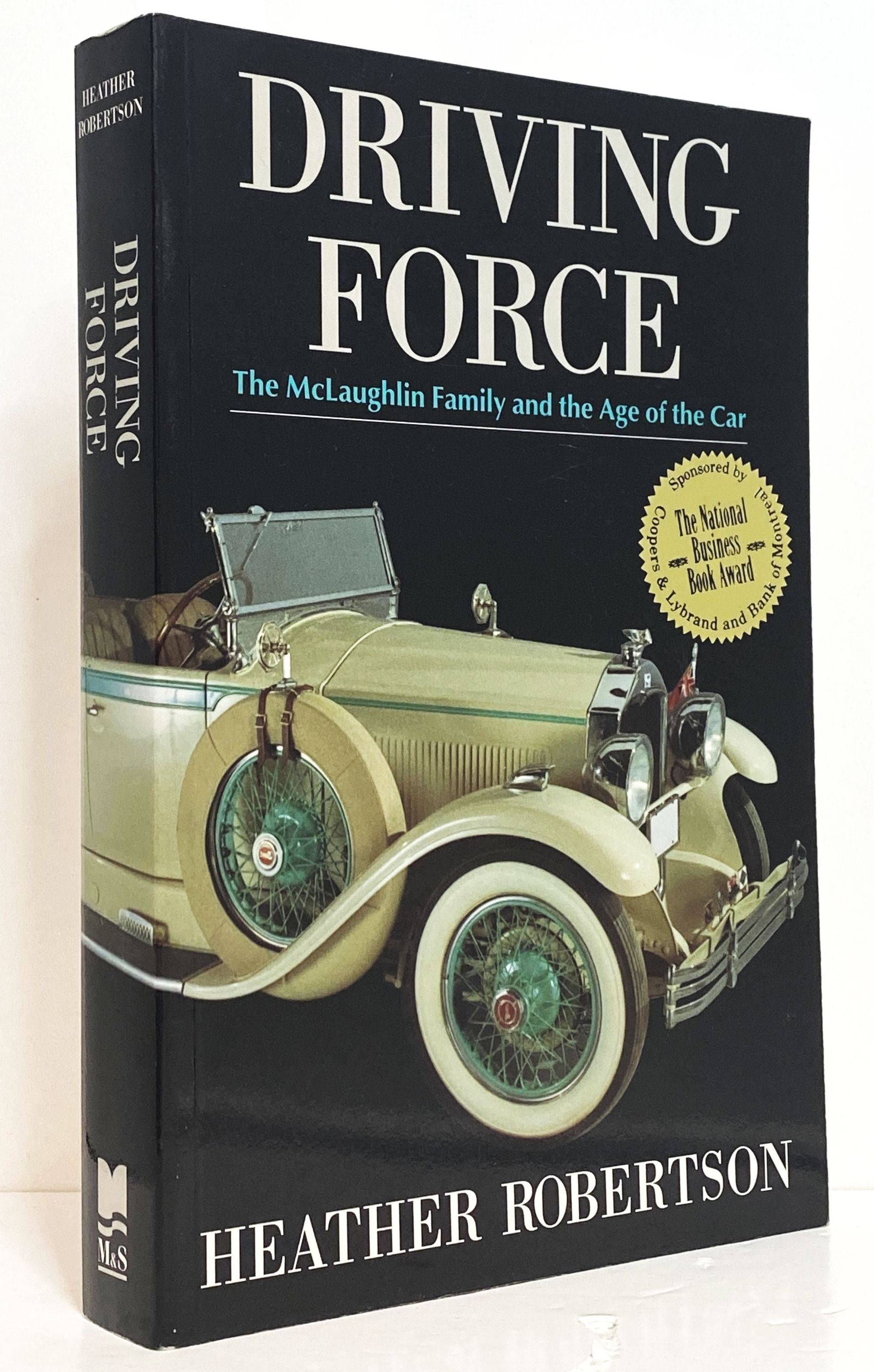 Driving Force: The McLaughlin Family and the Age of the Car