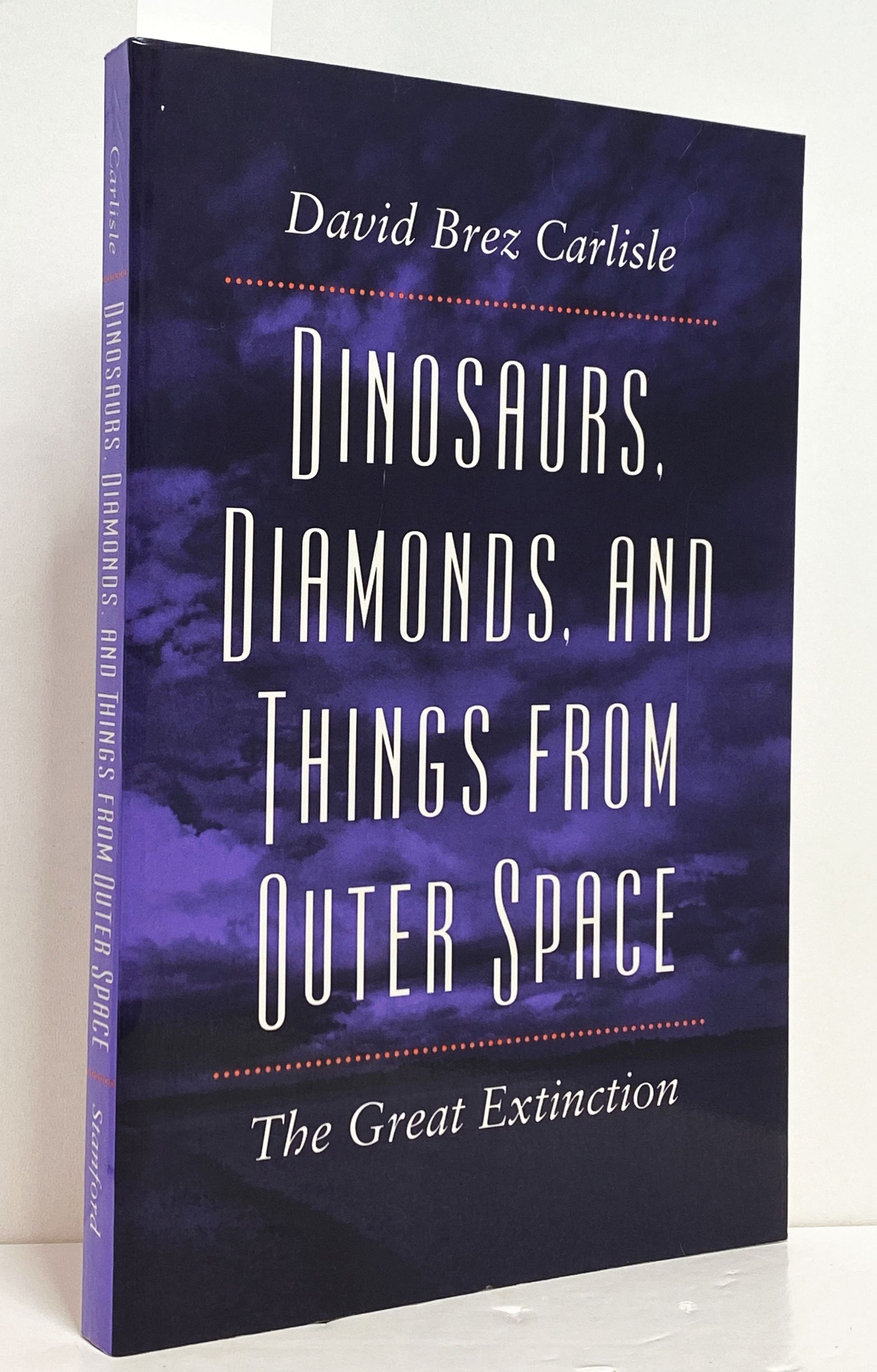Dinosaurs, Diamonds, and Things from Outer Space: The Great Extinction