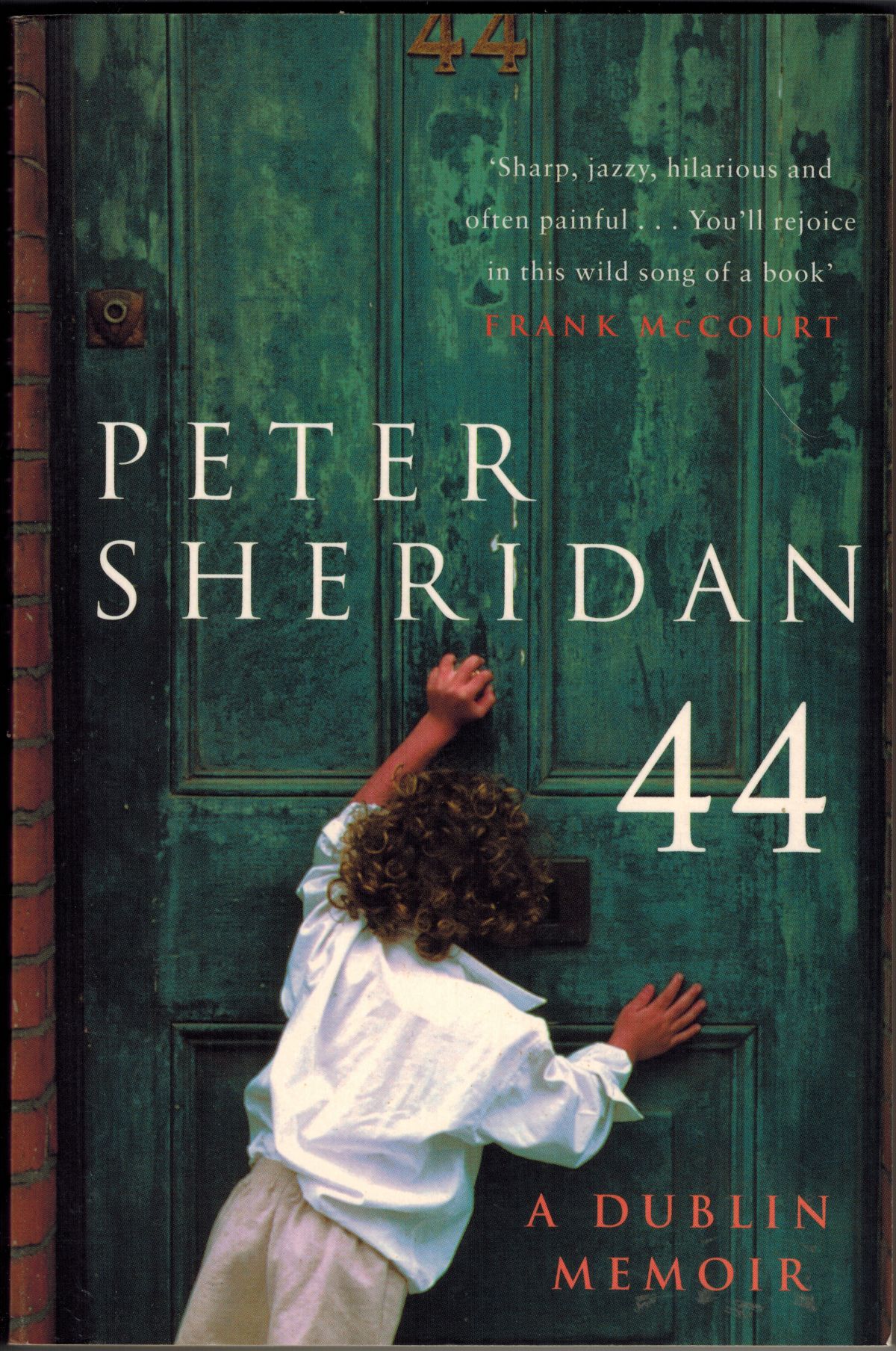 Forty Four: A Dublin Memoir