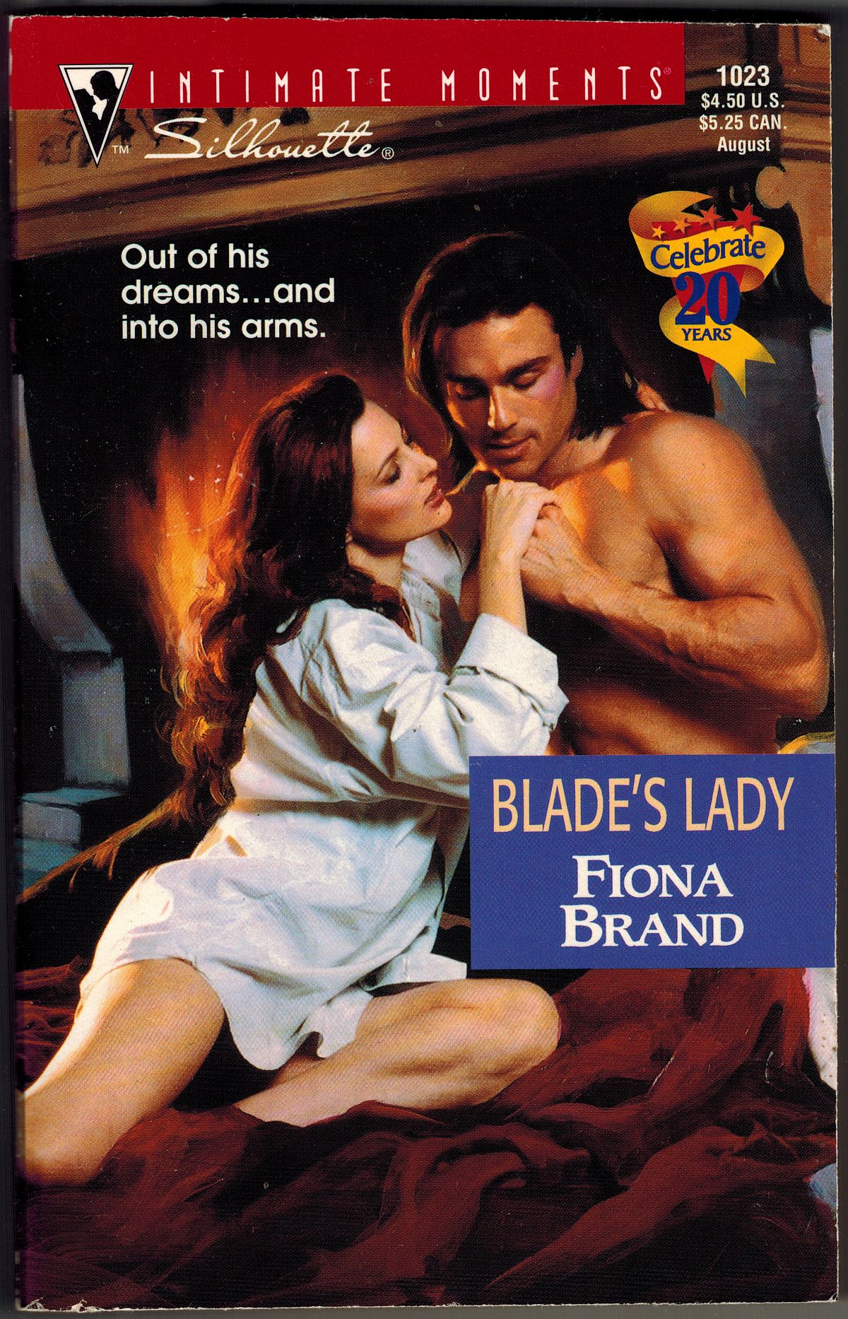 Blade's Lady