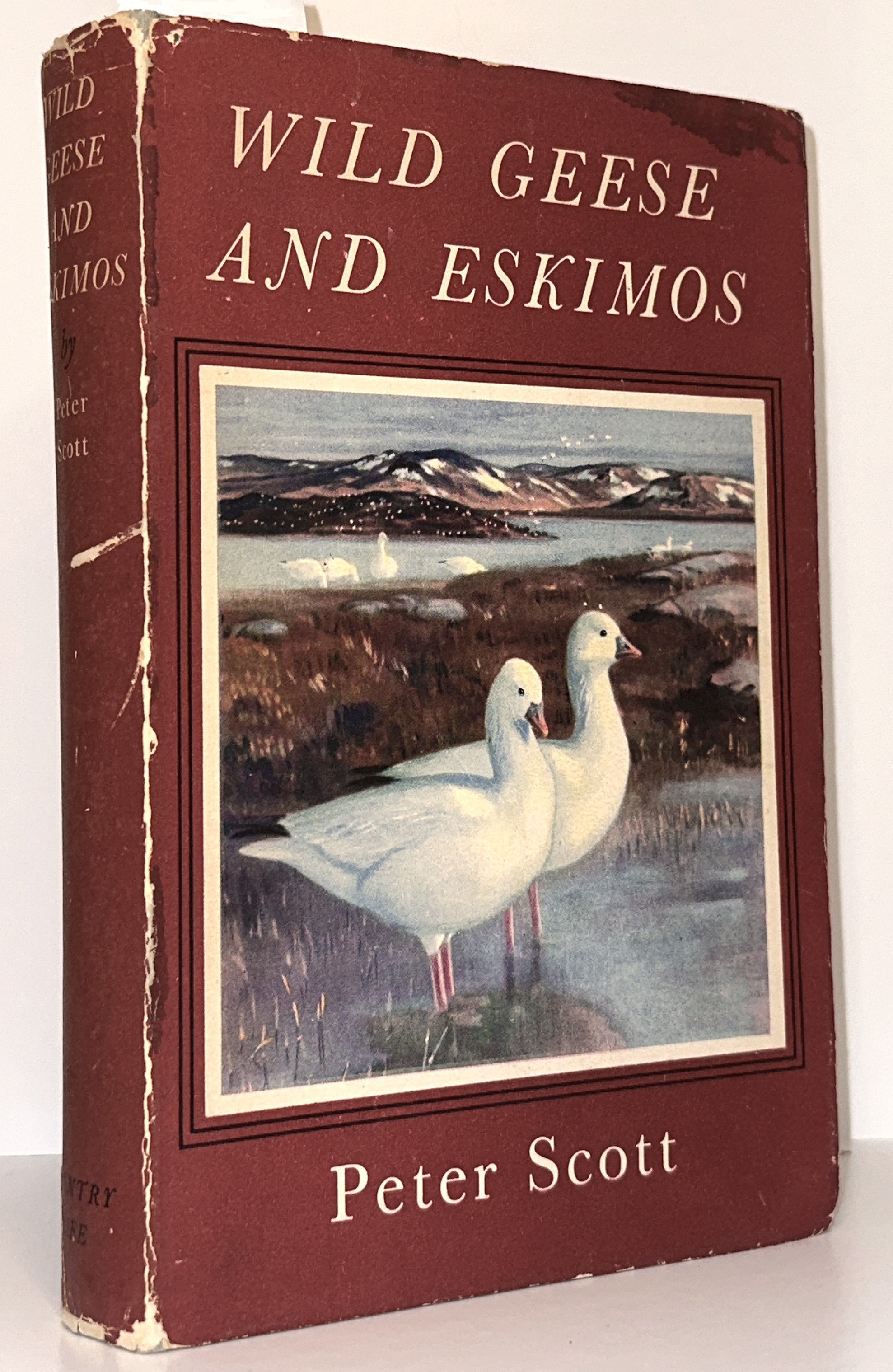 Wild Geese and Eskimos: A Journal of the Perry River Expedition of 1949
