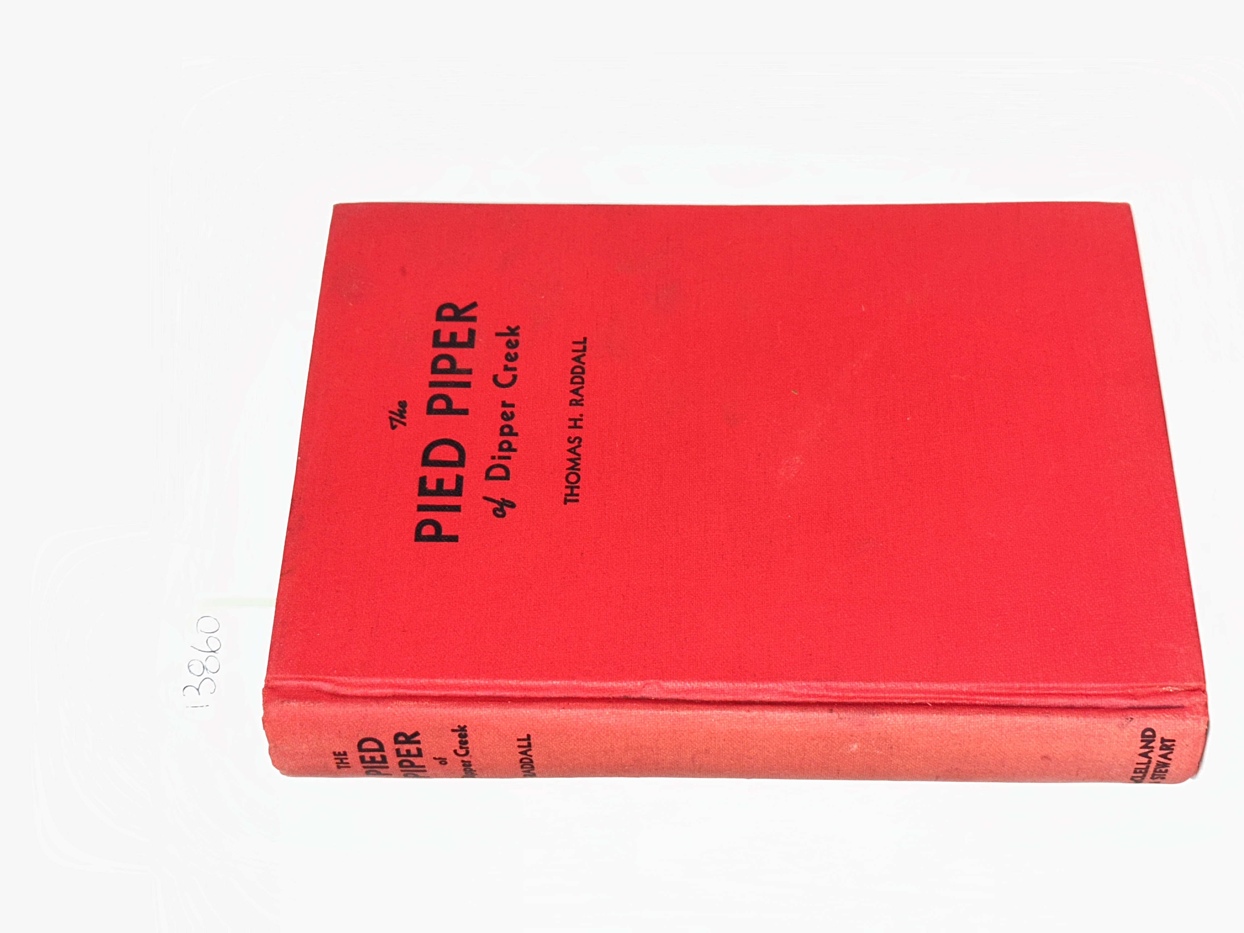 The Pied Piper of Dipper Creek