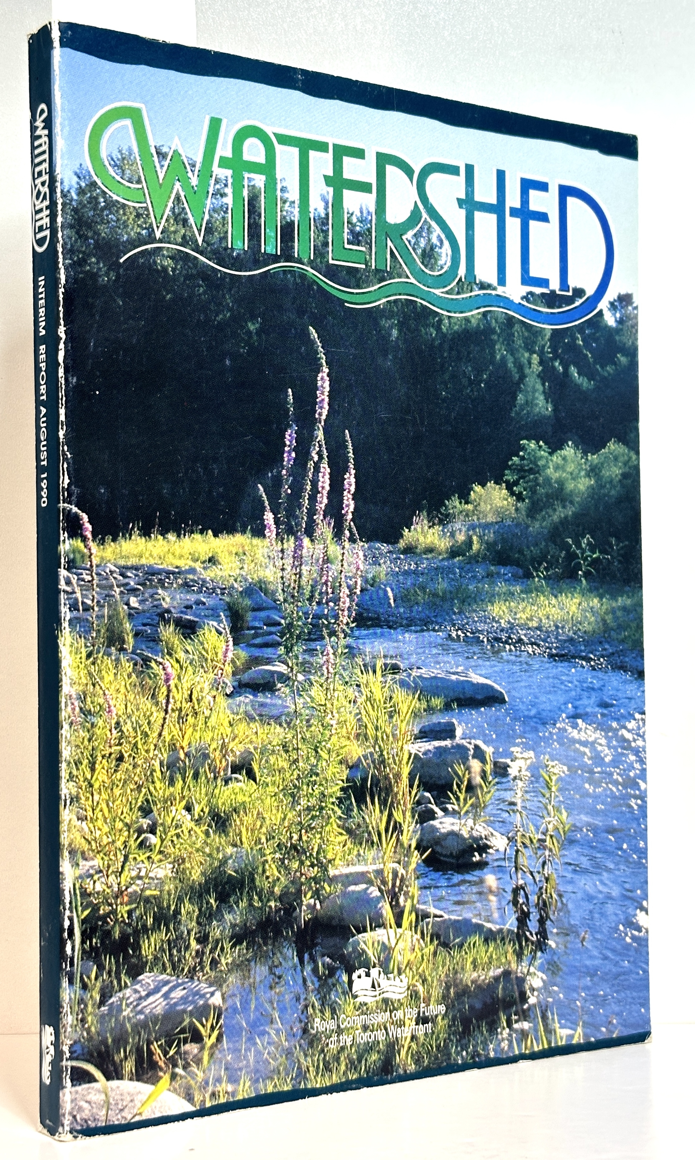 Watershed: Interim Report (August 1990)