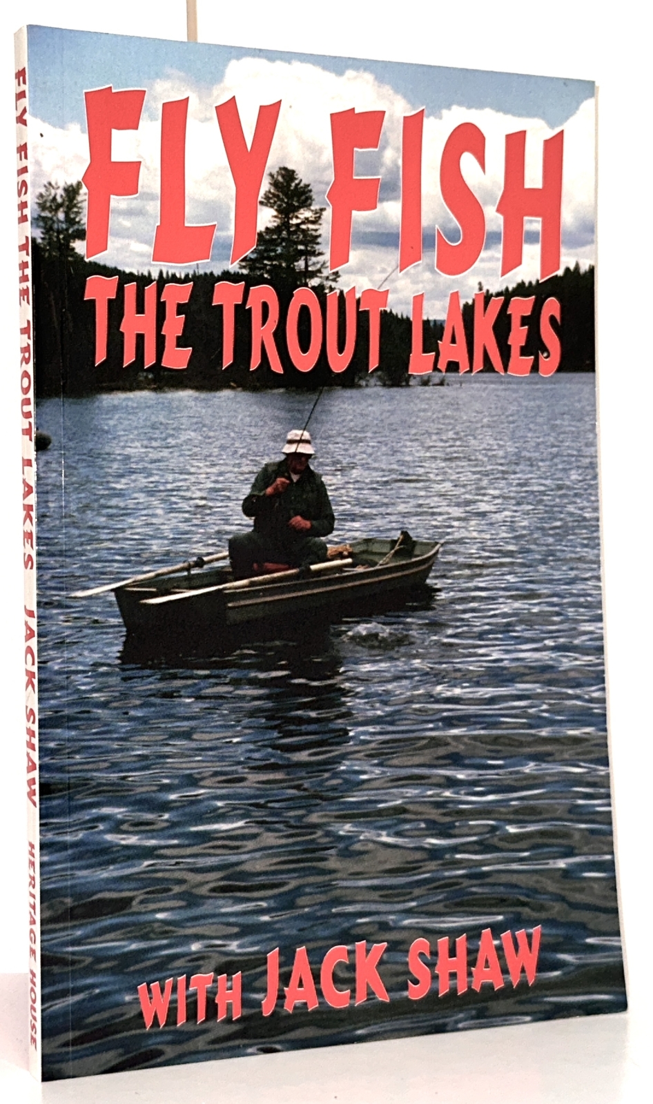 Fly Fish the Trout Lakes