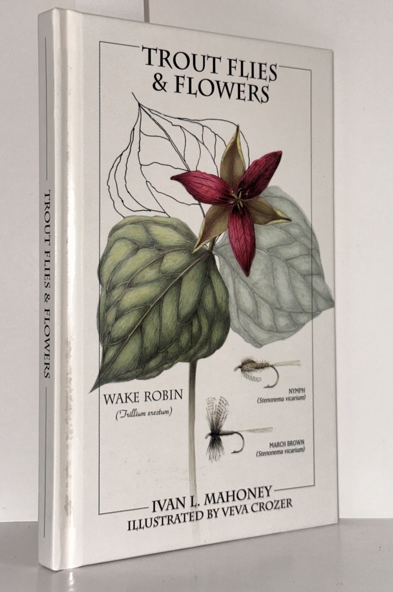 Trout Flies & Flowers: Eastern