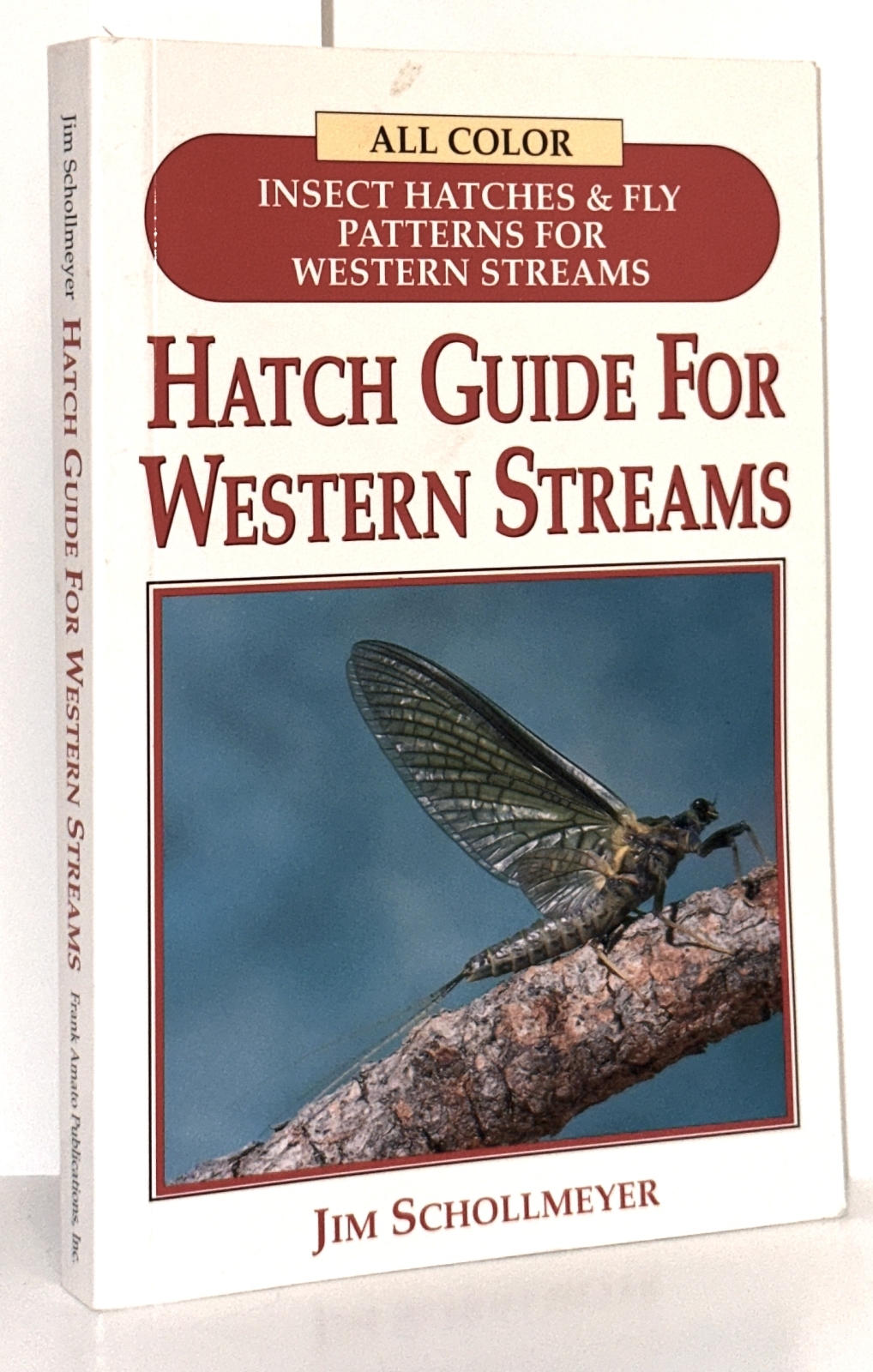Hatch Guide for Western Streams