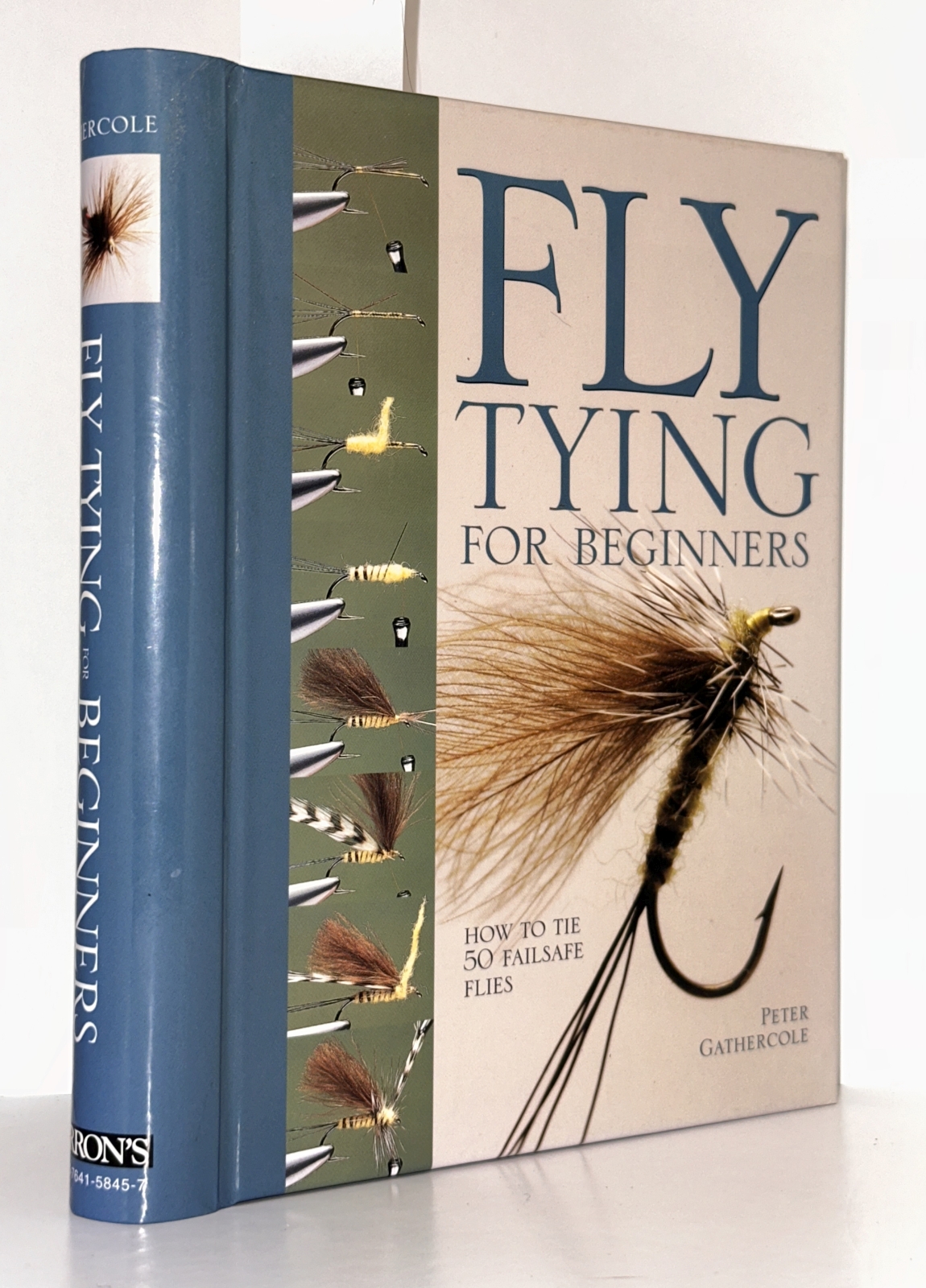 Fly Tying For Beginners: How to Tie 50 Failsafe Flies