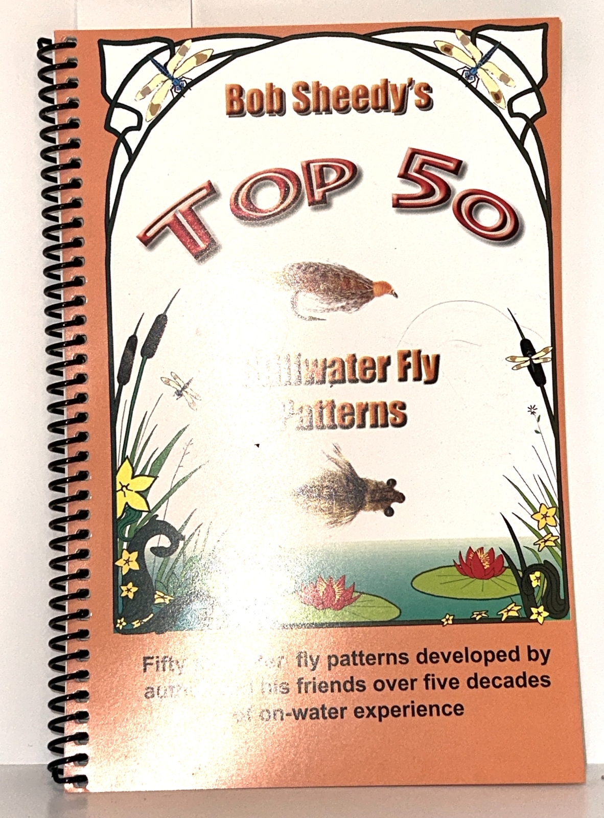 Bob Sheedy's Top 50 Stillwater Fly Patterns