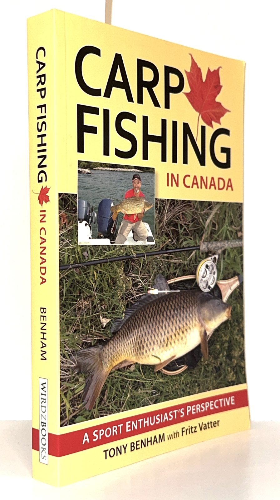Carp Fishing in Canada: A Sport Enthusiast's Perspective