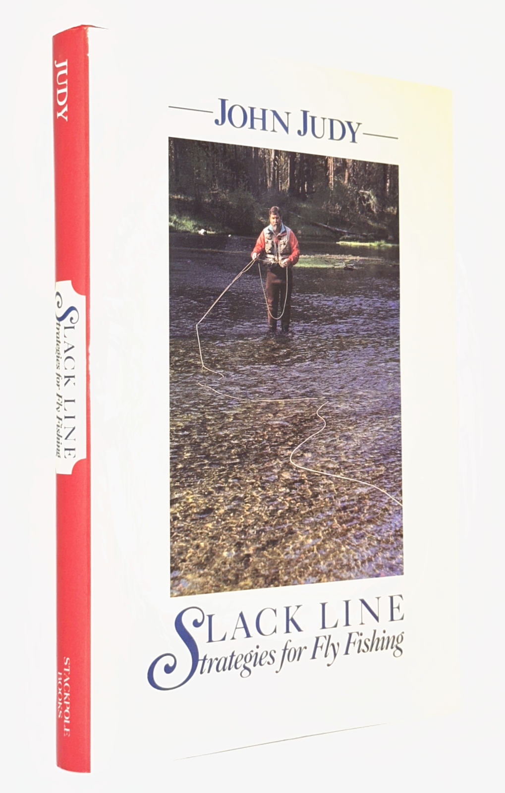Slack Line Strategies for Fly Fishing
