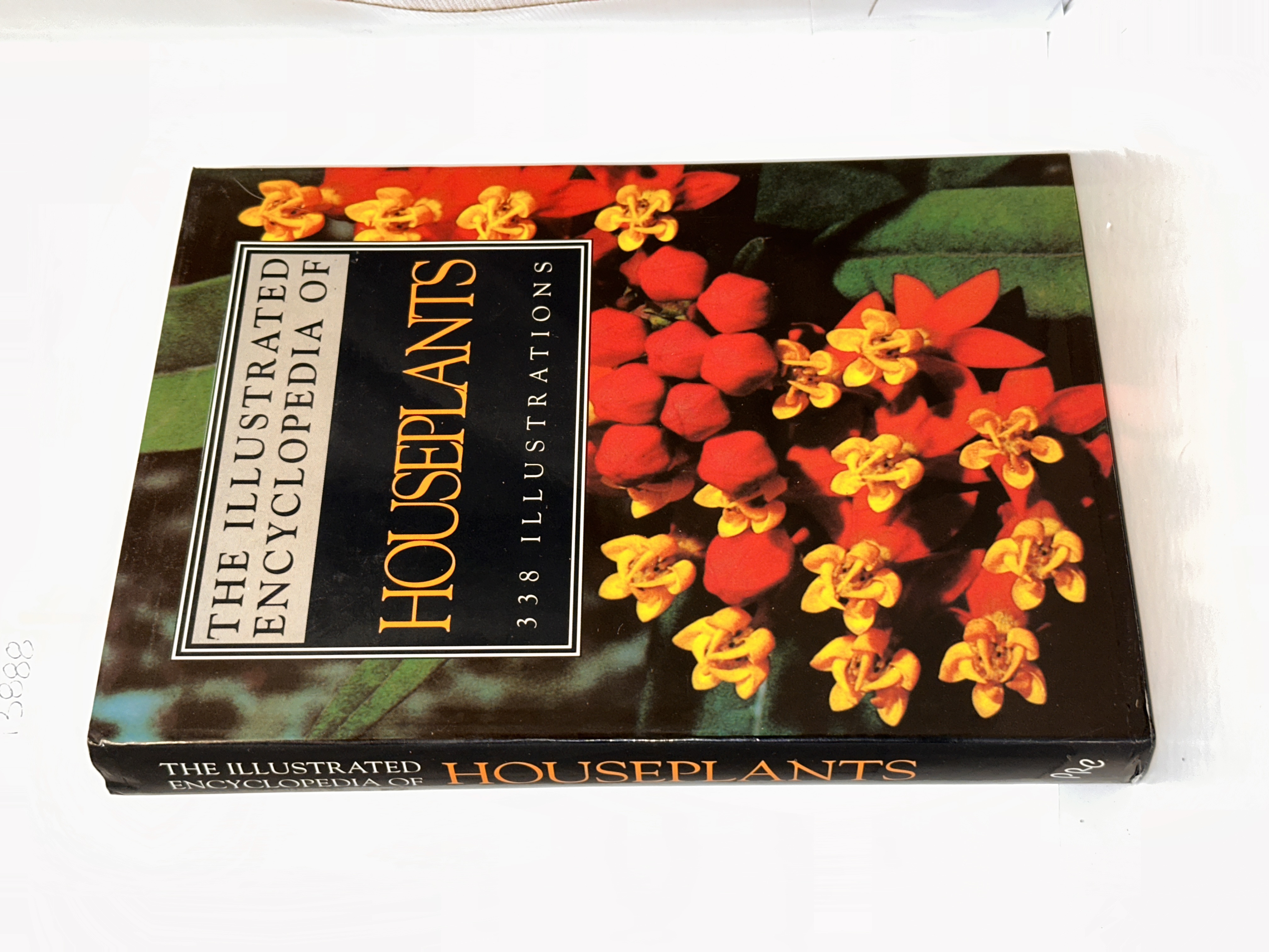 Illustrated Encyclopedia of Houseplants