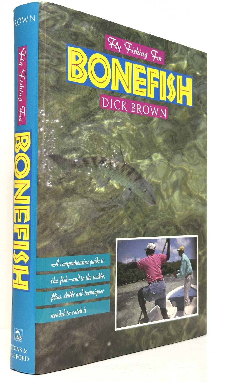 Fly Fishing for Bonefish
