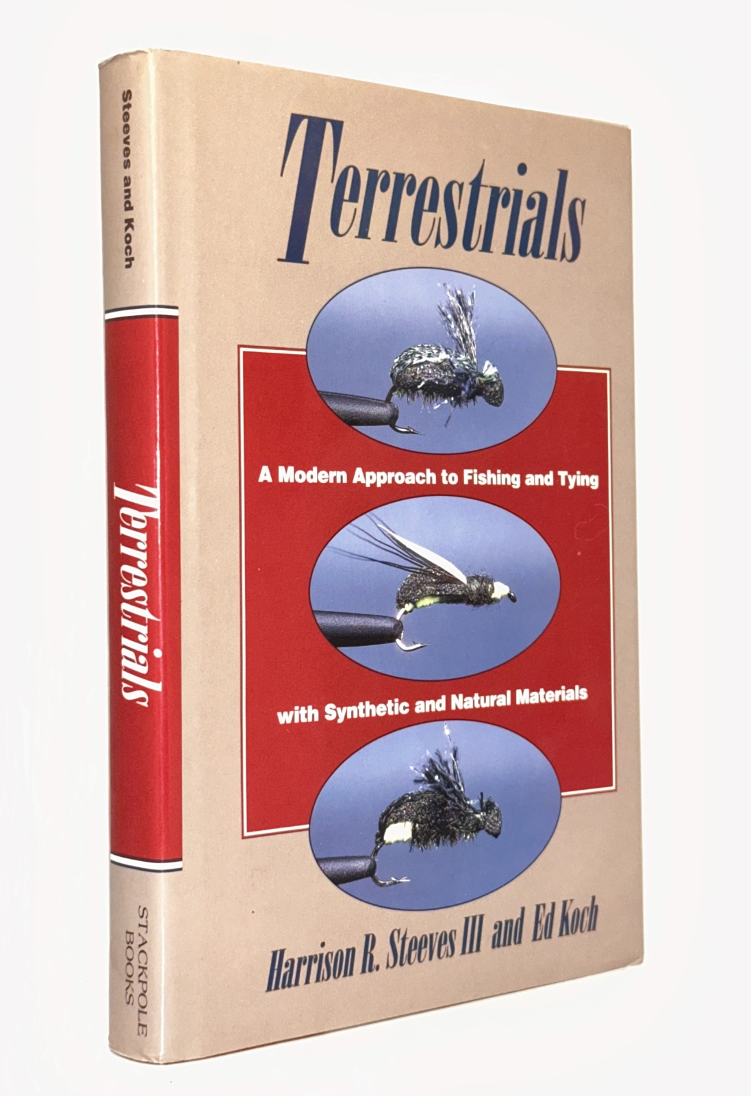 Terrestrials: A Modern Approach to Fishing and Tying with Synthetic and Natural Materials