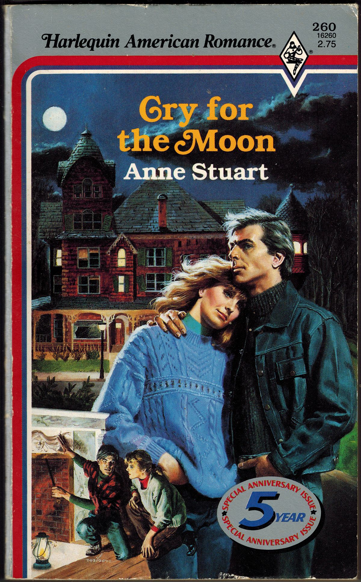 Cry For The Moon