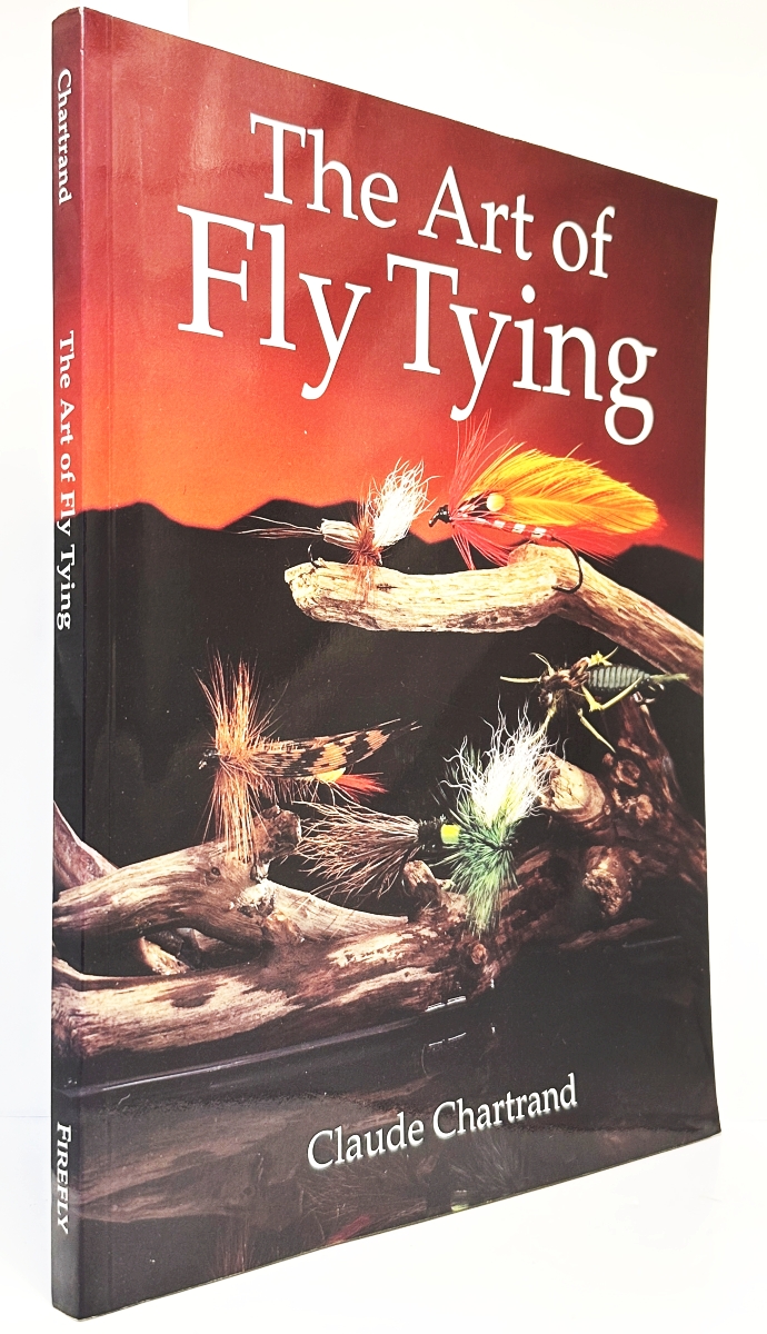 The Art of Fly Tying
