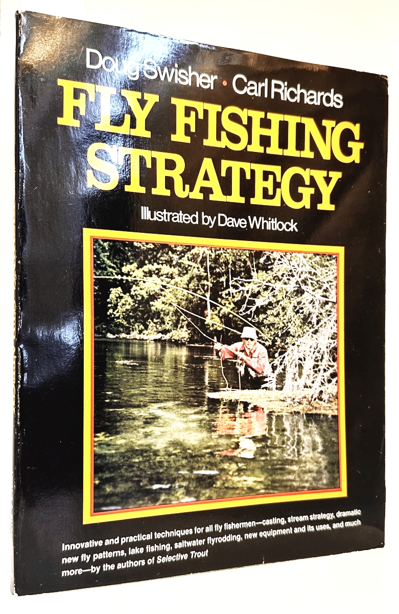 Fly Fishing Strategy