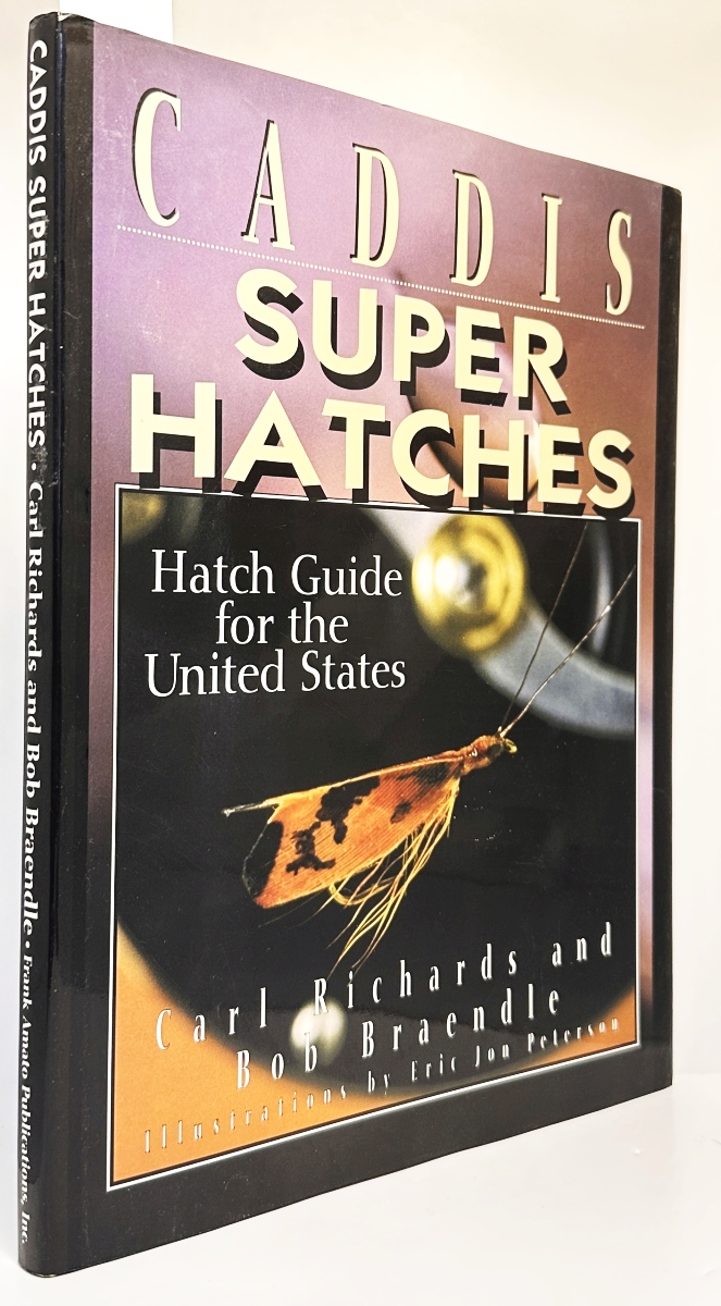 Caddis Super Hatches: Hatch Guide for the United States
