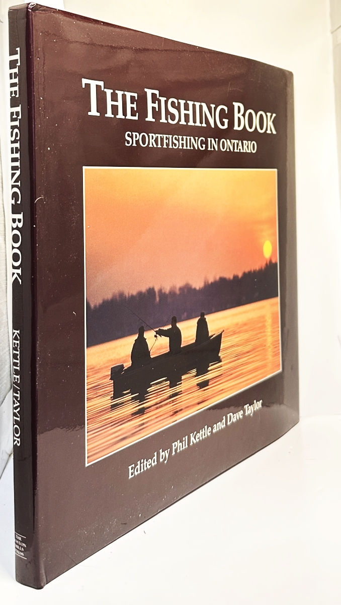 The Fishing Book: Sportfishing in Ontario