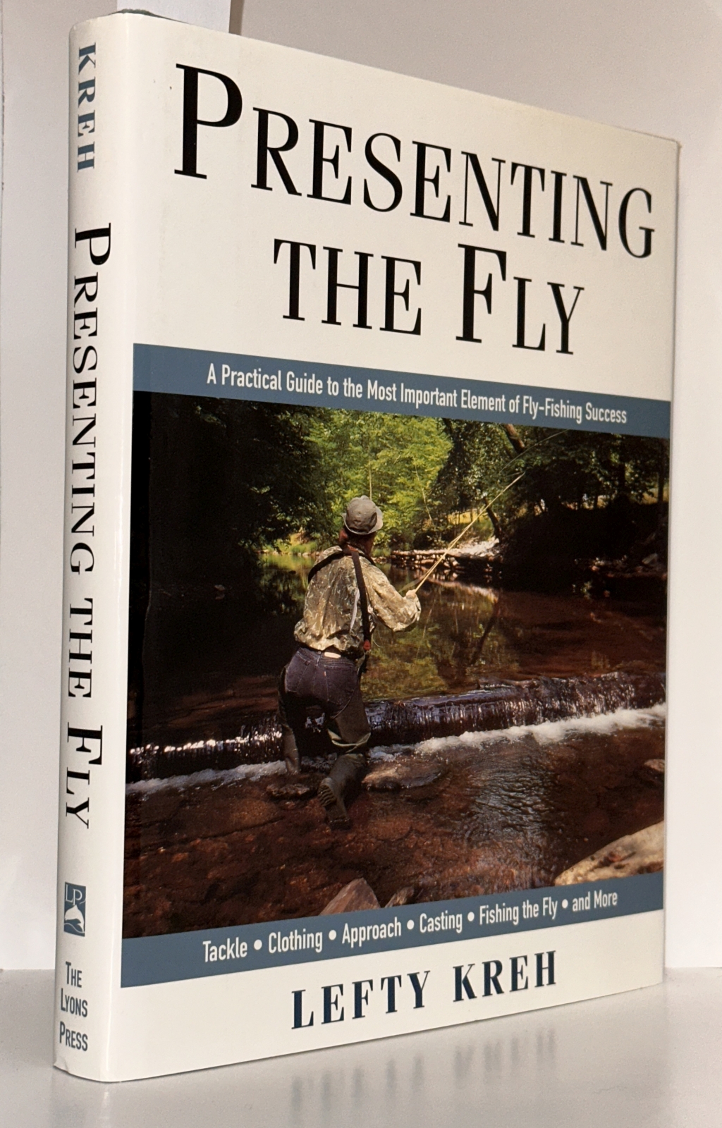 Presenting the Fly