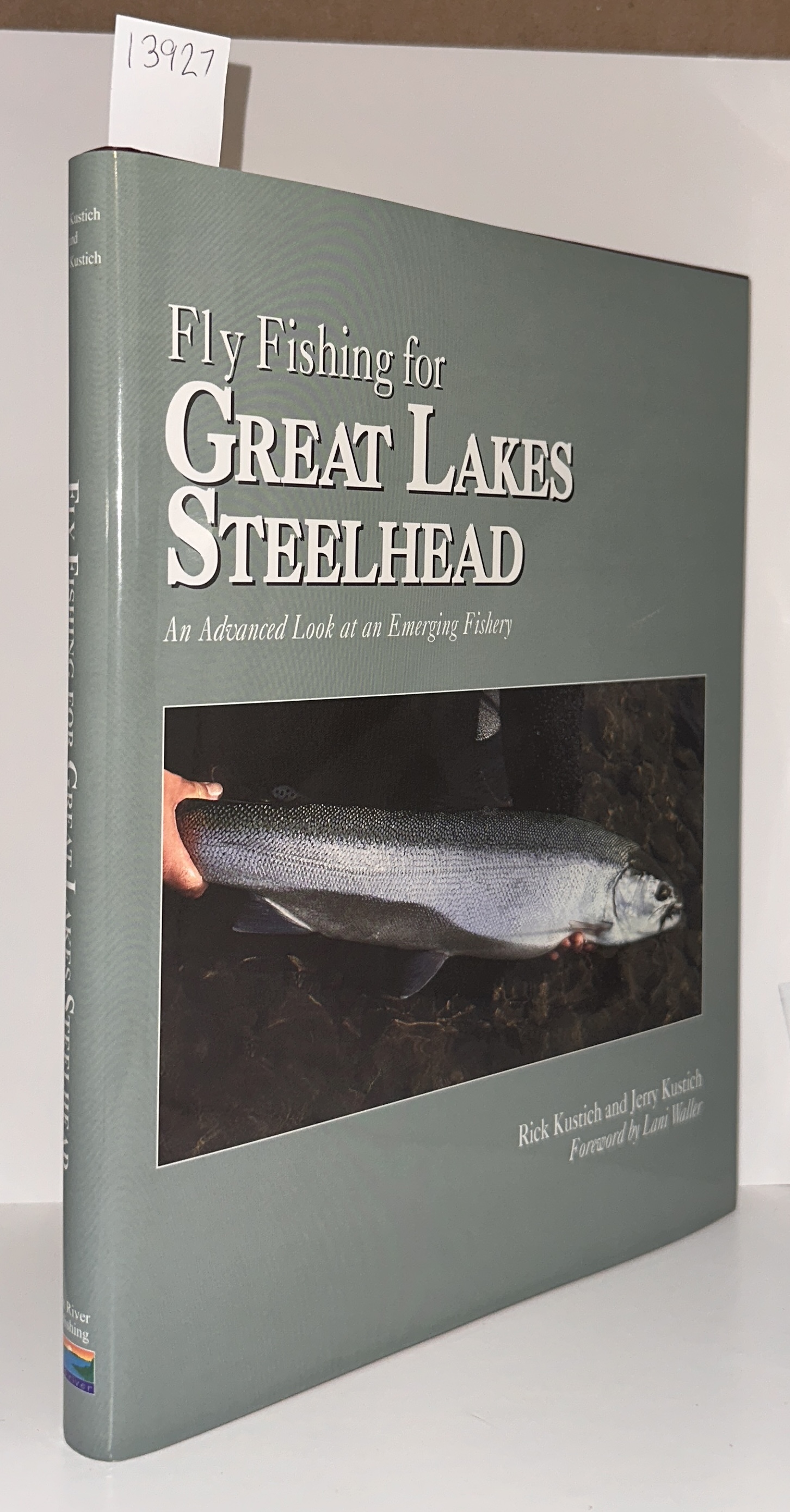 Flyfishing for Great Lakes Steelhead: An Advanced Look at an Emerging Fishery