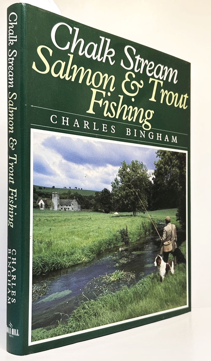 Chalk Stream Salmon & Trout Fishing