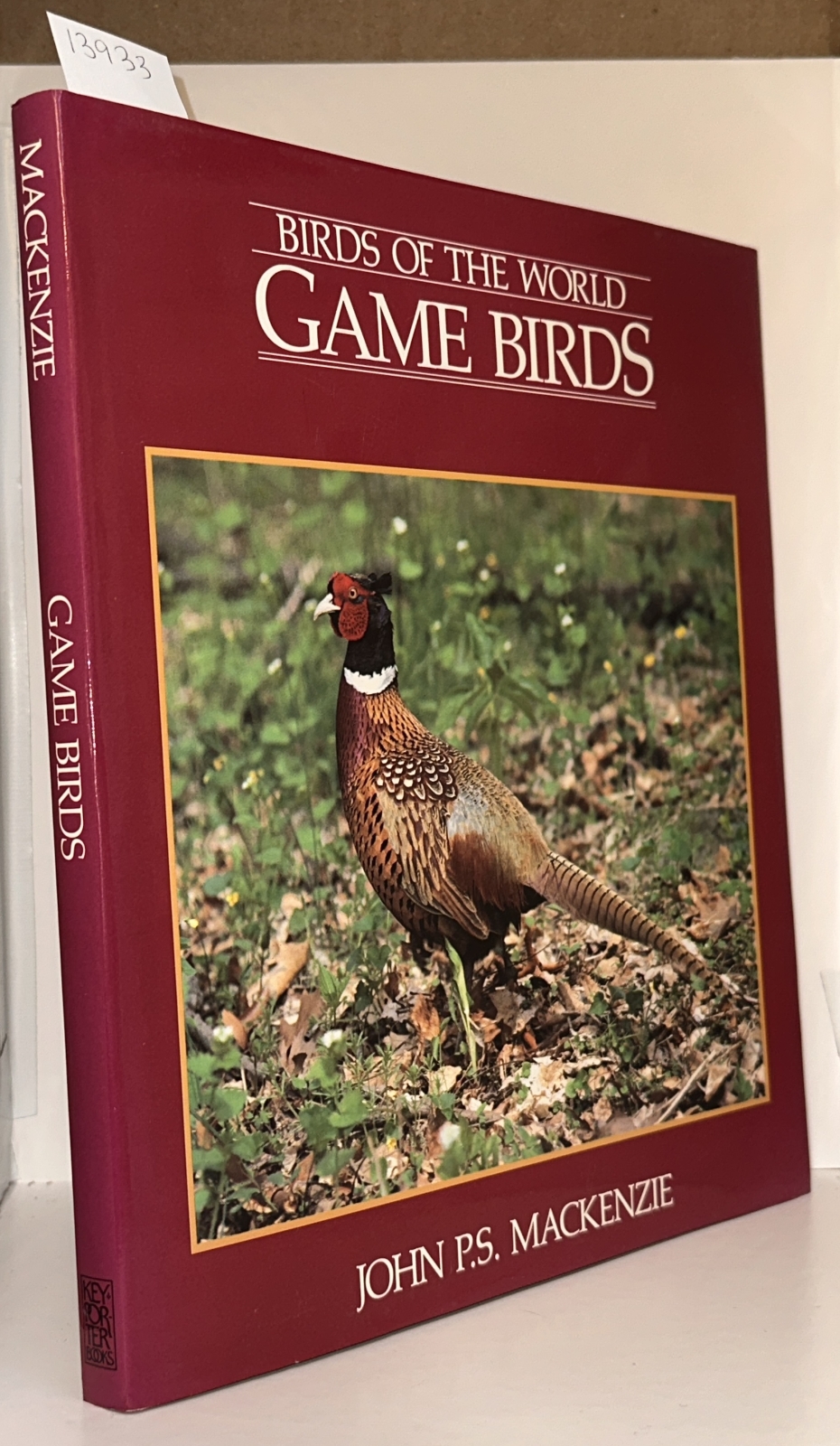 Birds of the World: Game Birds
