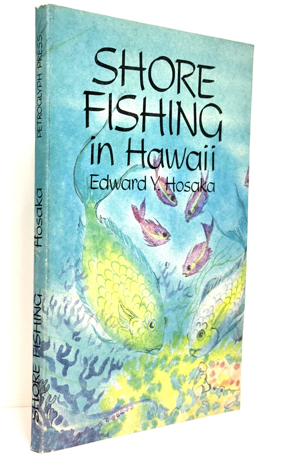 Shore Fishing in Hawaii