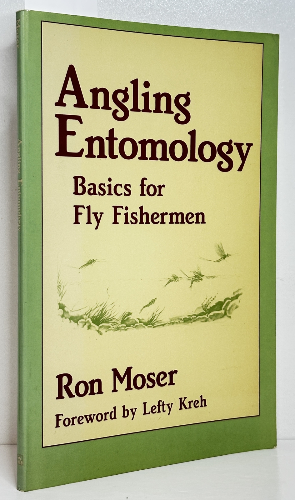 Angling Entomology: Basics for Fly Fishermen