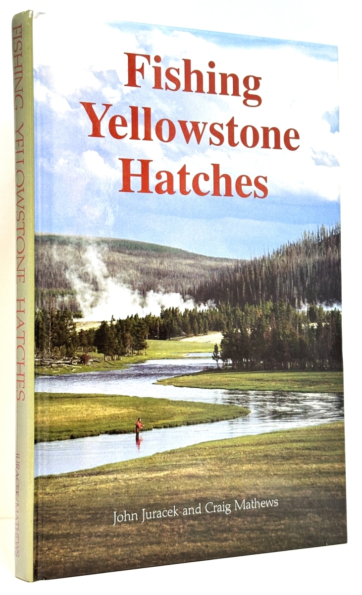 Fishing Yellowstone Hatches