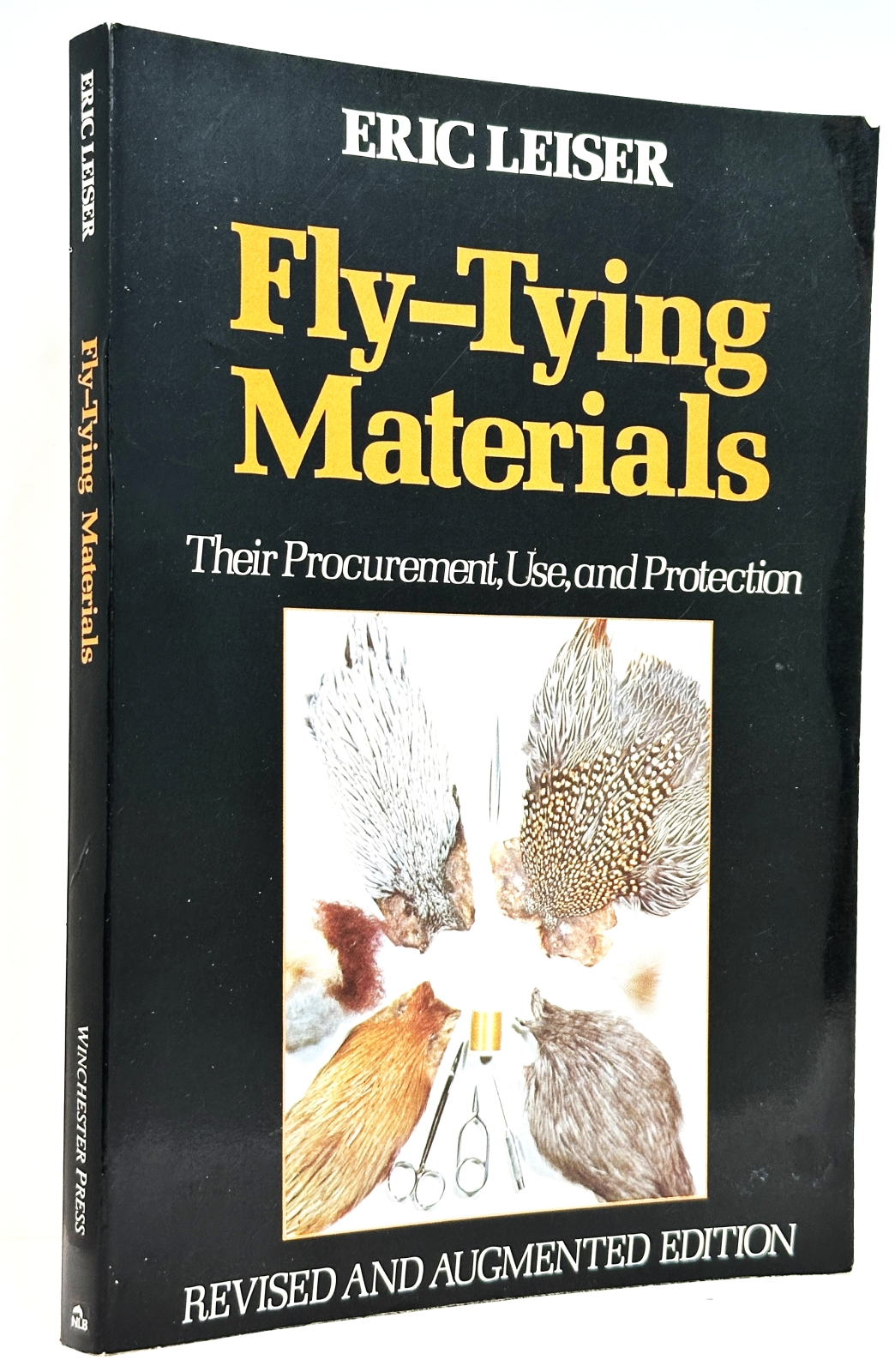 Fly-Tying Materials: Their Procurement, Use, and Protection