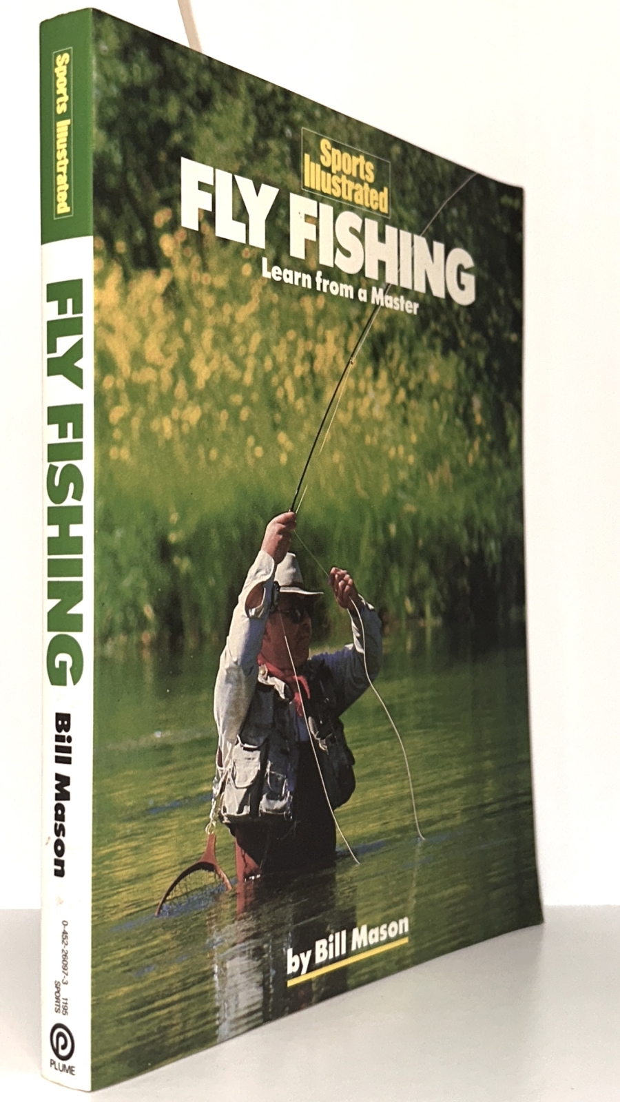 Sports Illustrated Fly Fishing: Learn from a Master